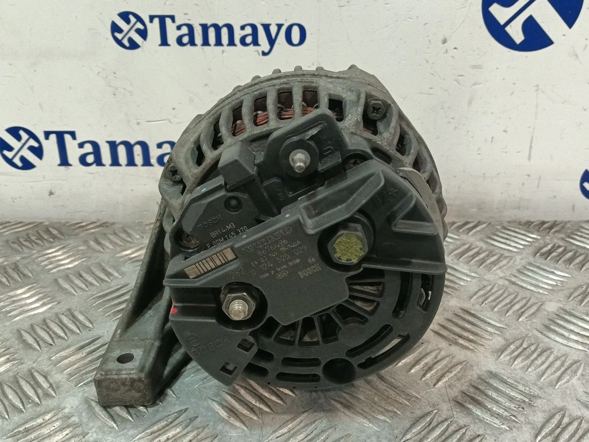 Alternador para Volvo S60 Berlina