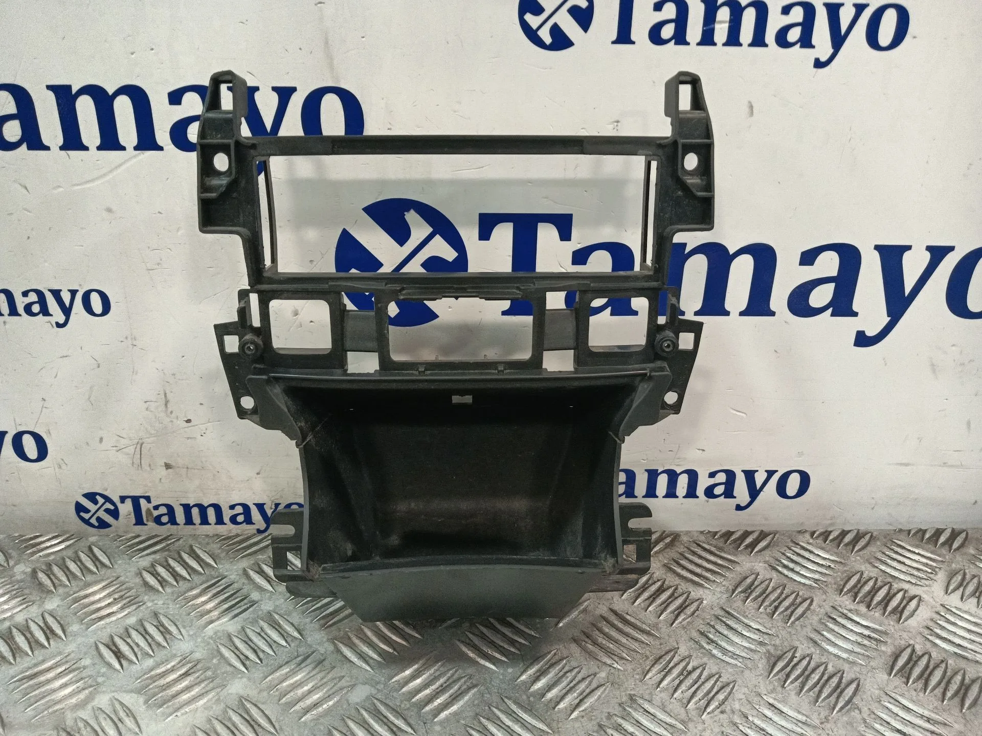 Plasticos Varios Interior para Citroën C3
