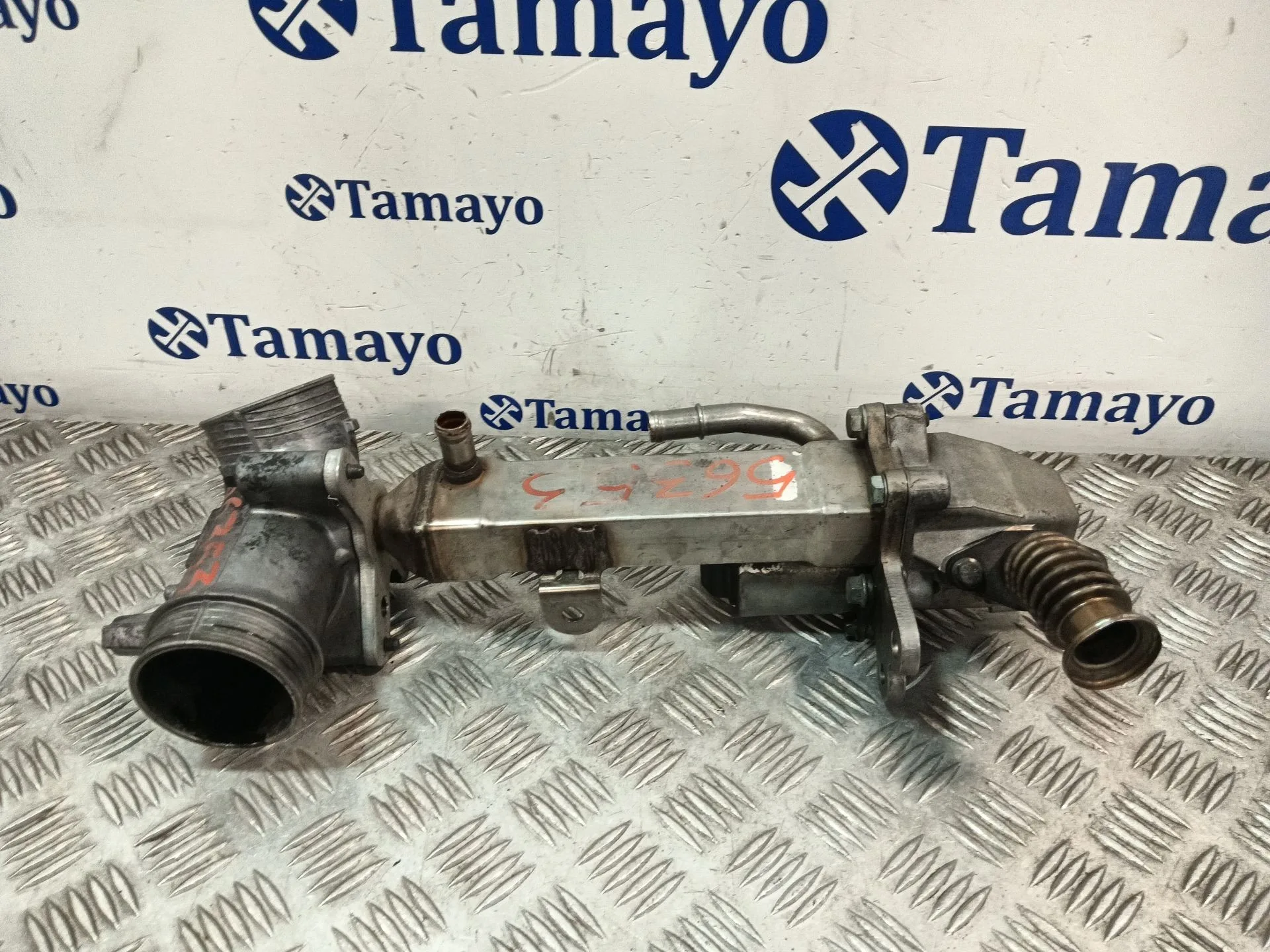 Enfriador Egr para Volvo S60 Berlina