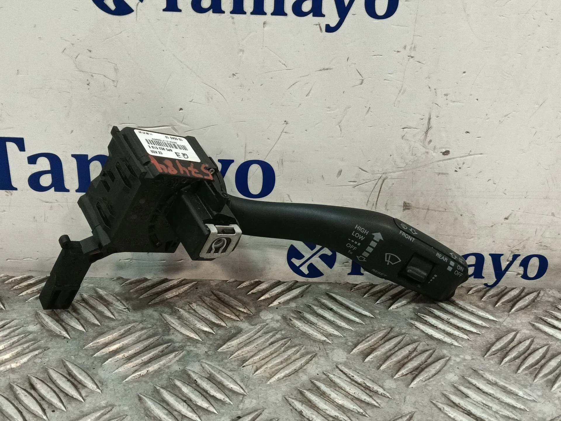 Mando Limpia para Audi A3 Sportback (8P)