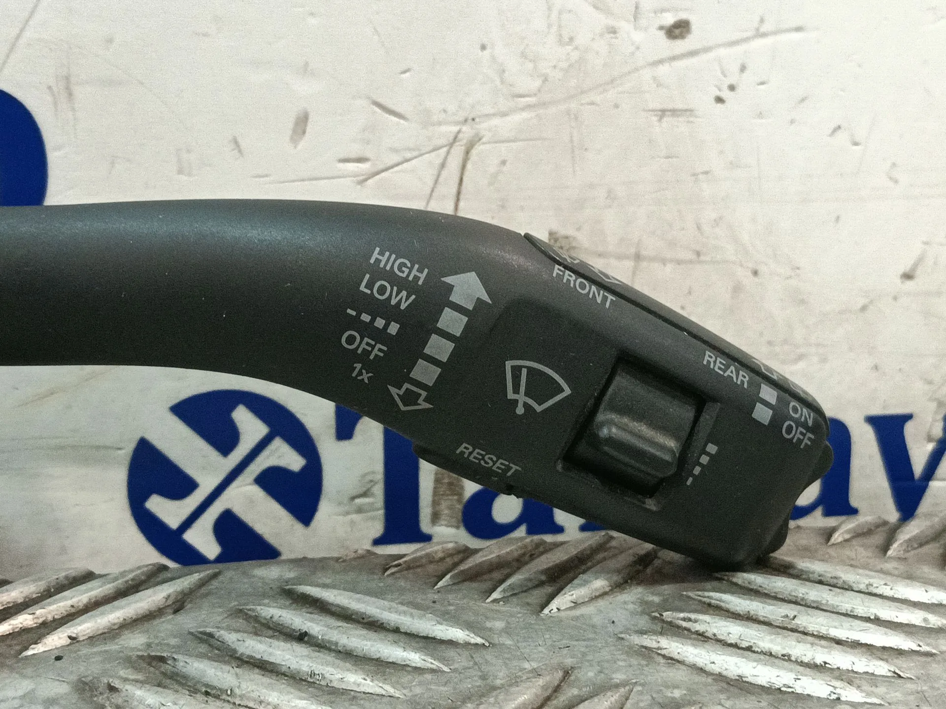Mando Limpia para Audi A3 Sportback (8P)