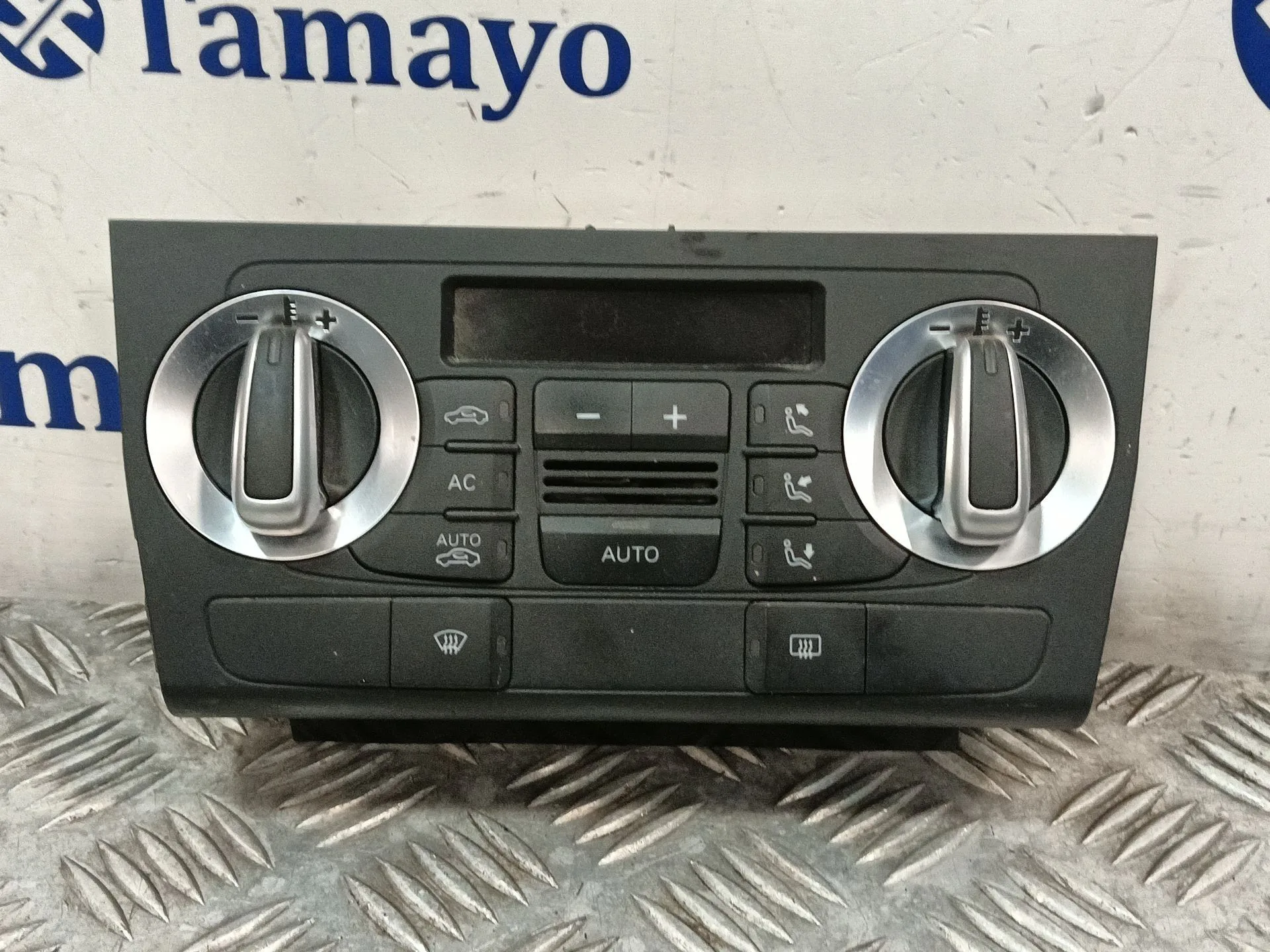 Mando Climatizador para Audi A3 Sportback (8P)