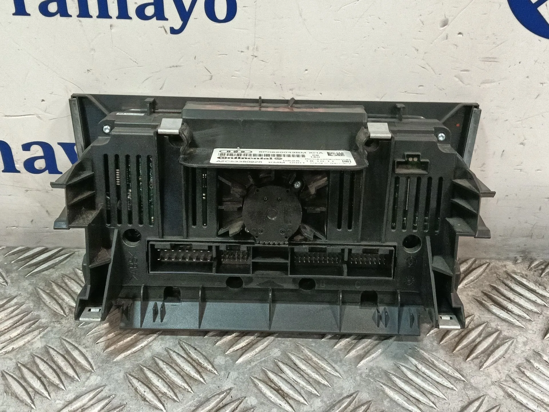 Mando Climatizador para Audi A3 Sportback (8P)