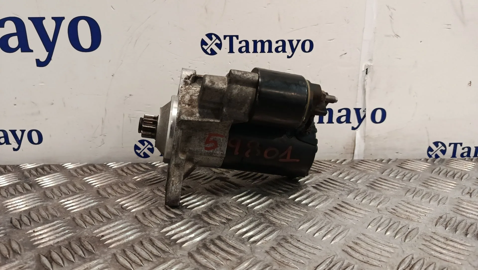 Motor Arranque para Seat Leon (1M1)