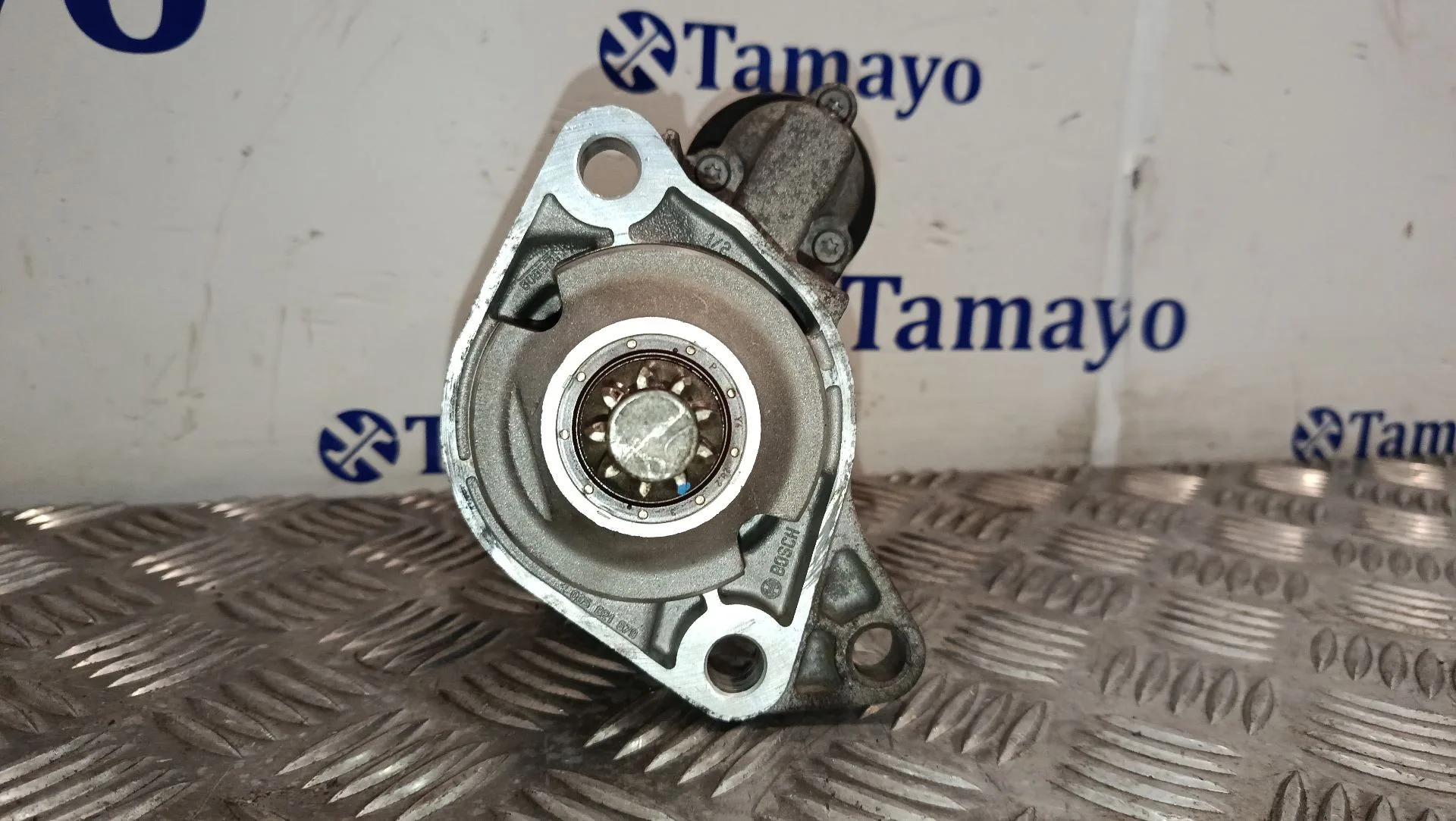 Motor Arranque para Seat Leon (1M1)