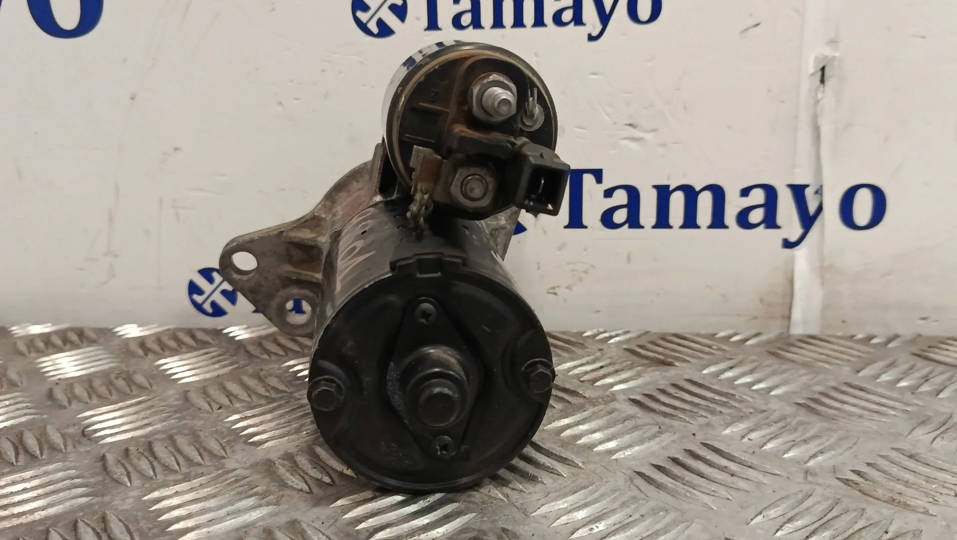 Motor Arranque para Seat Leon (1M1)