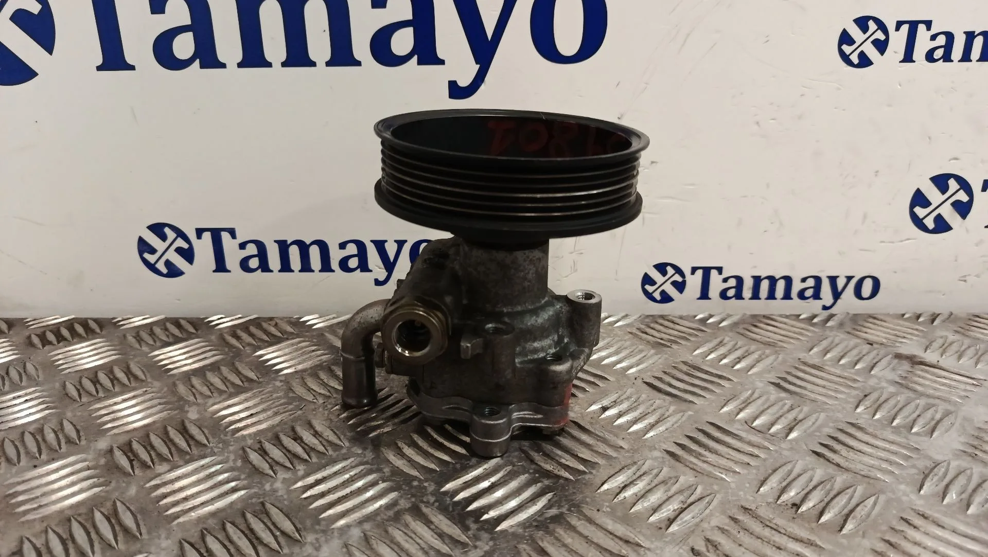 Bomba Direccion para Seat Leon (1M1)