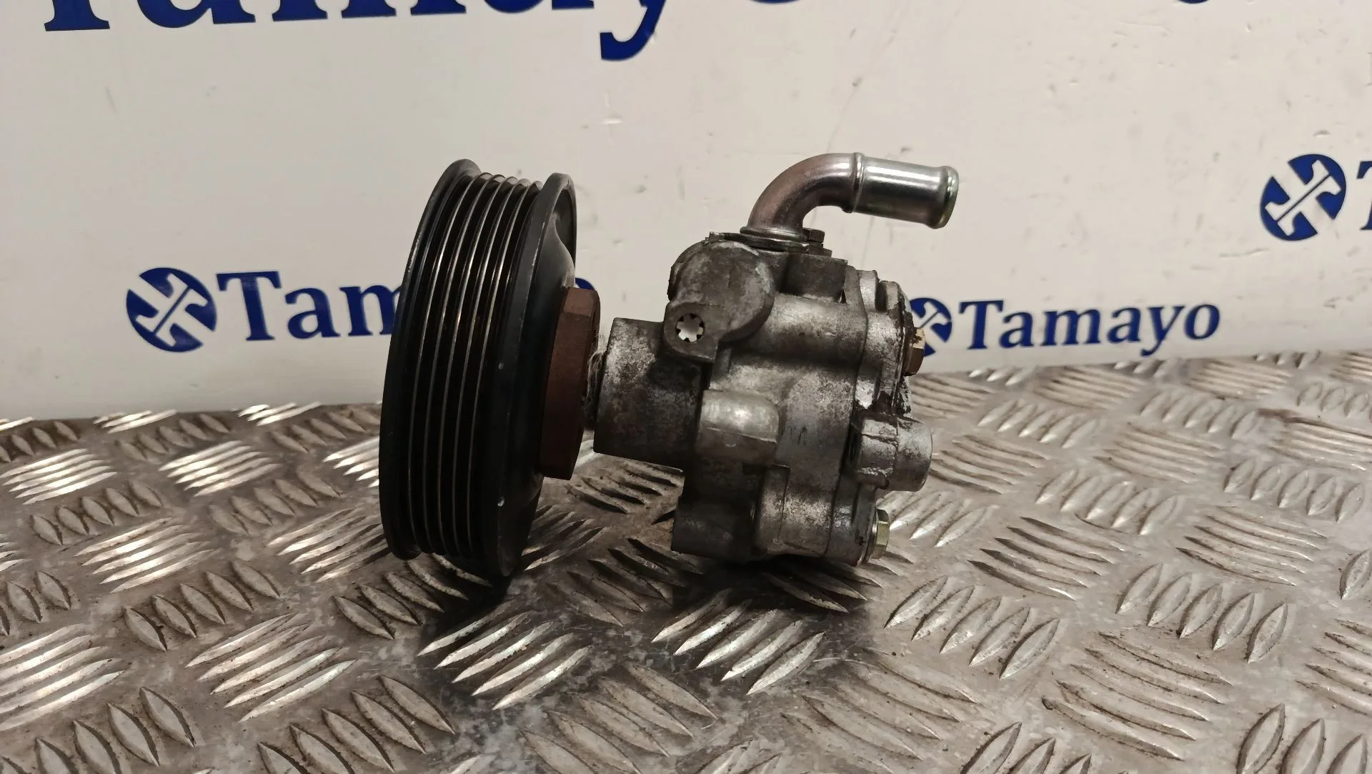 Bomba Direccion para Seat Leon (1M1)