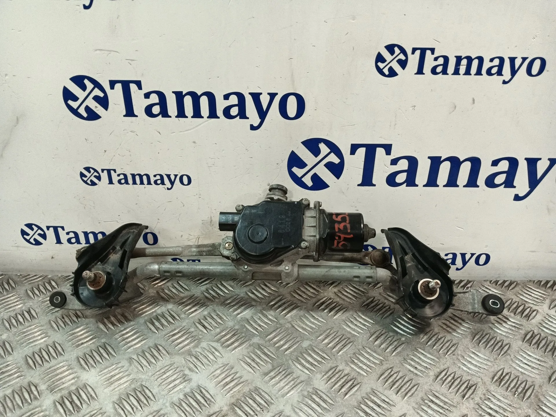 Motor Limpia Delantero para Mazda Cx-3 (Dk)