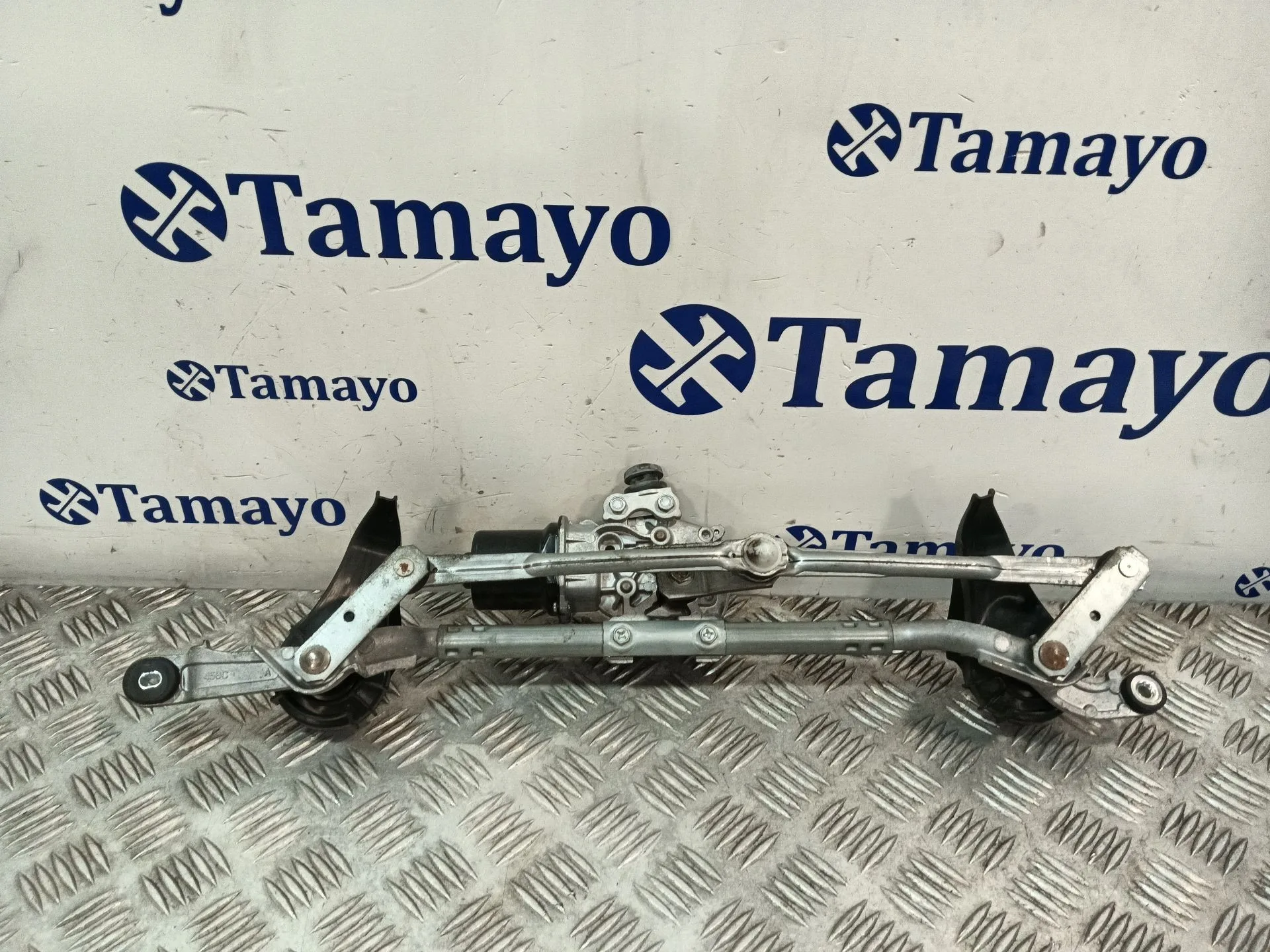 Motor Limpia Delantero para Mazda Cx-3 (Dk)