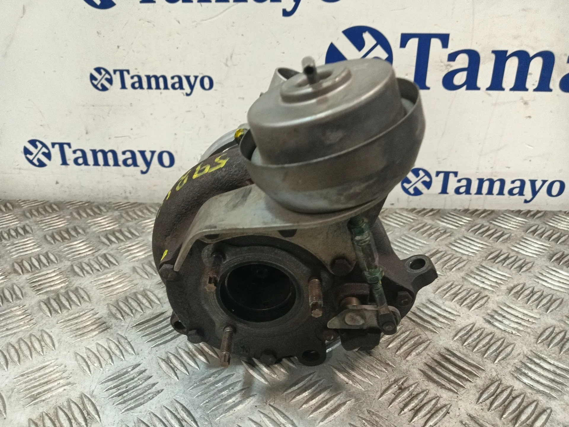 Turbocompresor para Toyota Corolla Verso (Zer_, Zze12_, R1_)