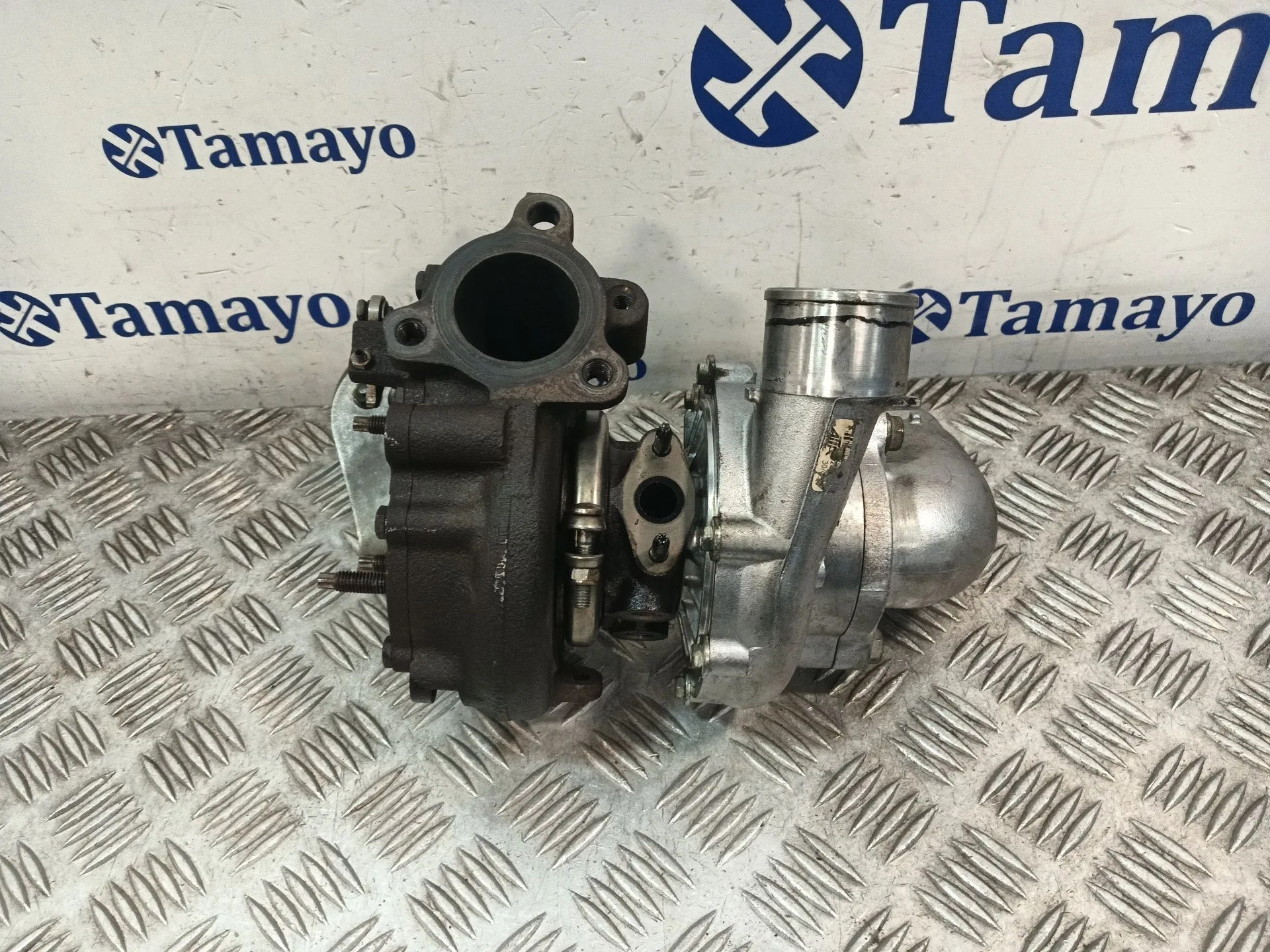 Turbocompresor para Toyota Corolla Verso (Zer_, Zze12_, R1_)
