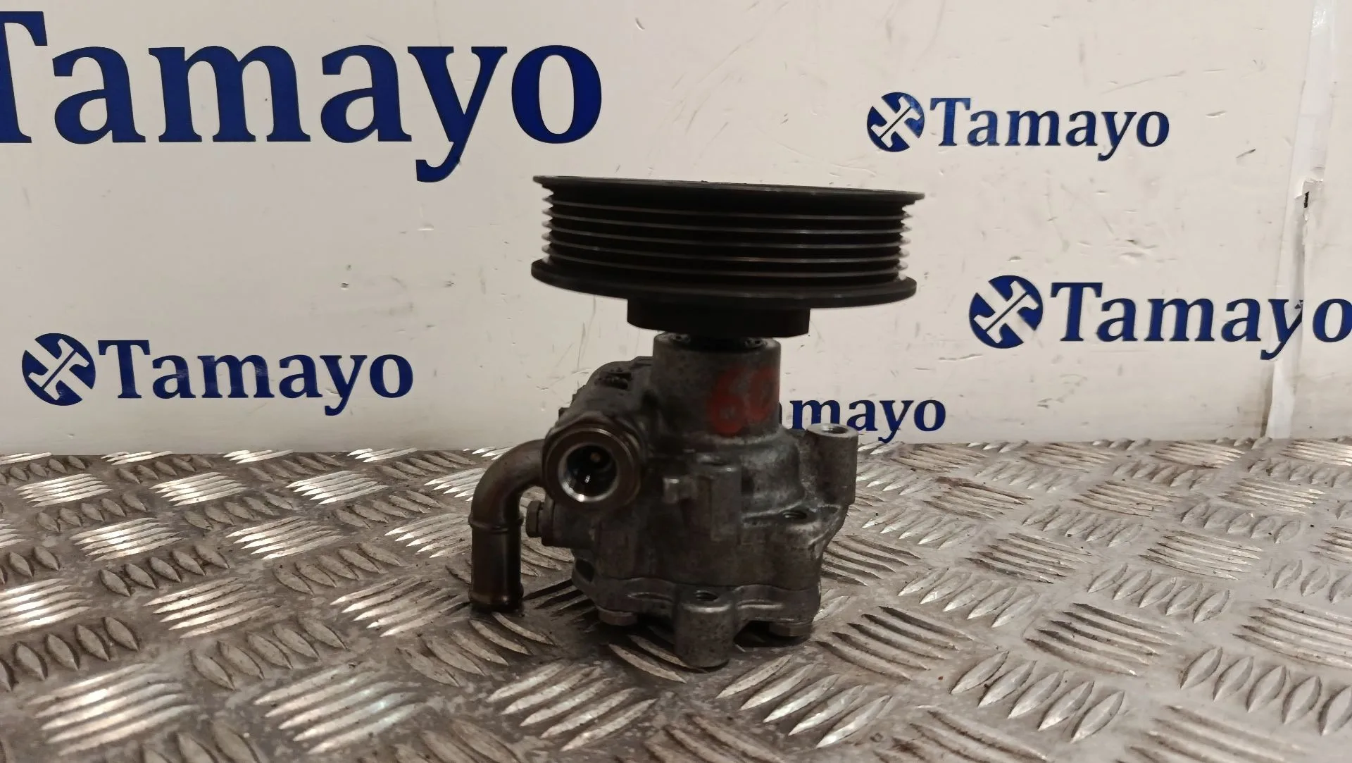 Bomba Direccion para Volkswagen Golf Iv (1J1)