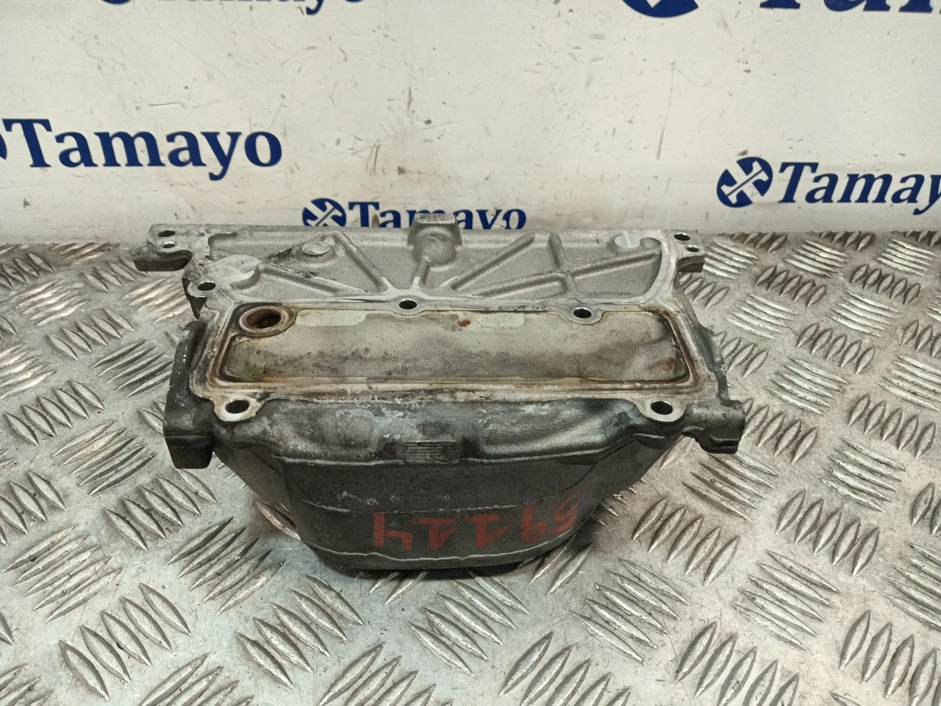 Enfriador Egr para Mercedes-Benz Sprinter 5-T Caja/Chasis (B906)