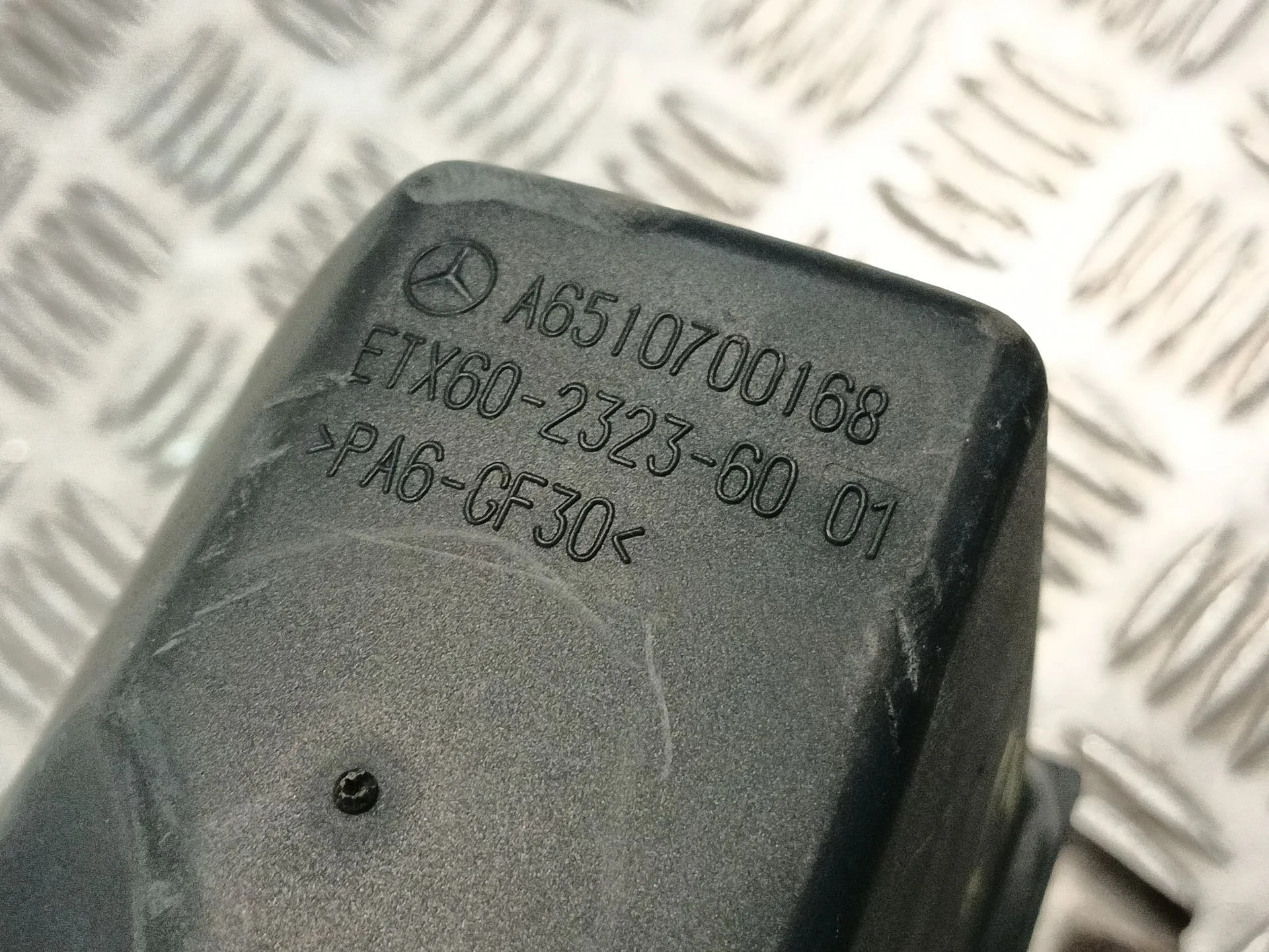 Enfriador Egr para Mercedes-Benz Sprinter 5-T Caja/Chasis (B906)