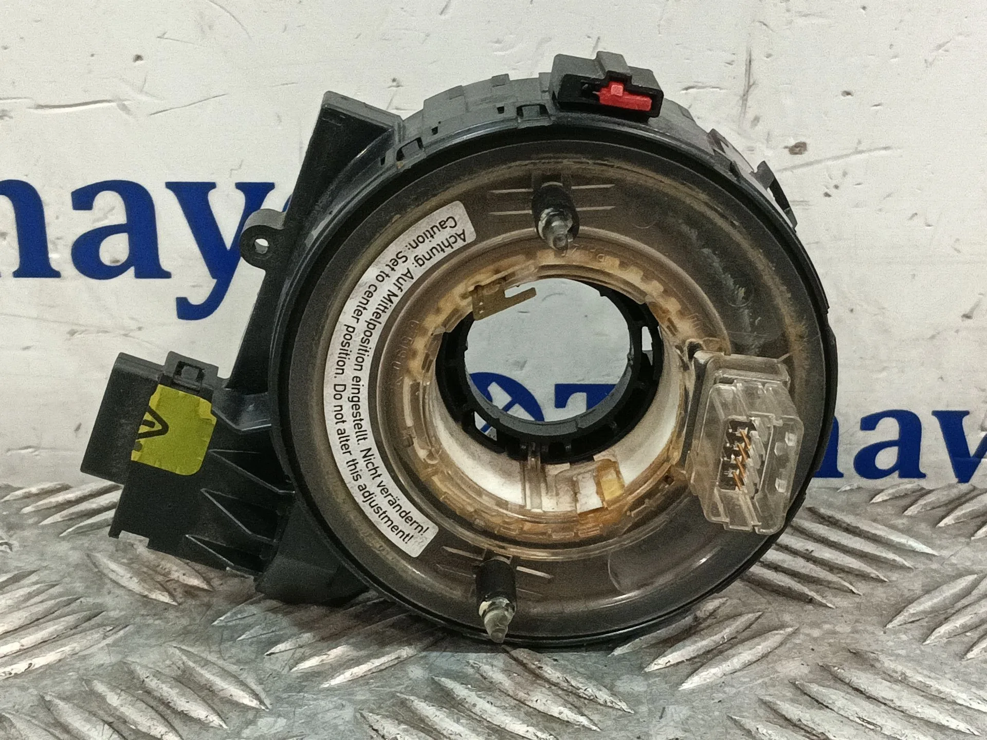 Anillo Airbag para Audi A3 Sportback (8P)