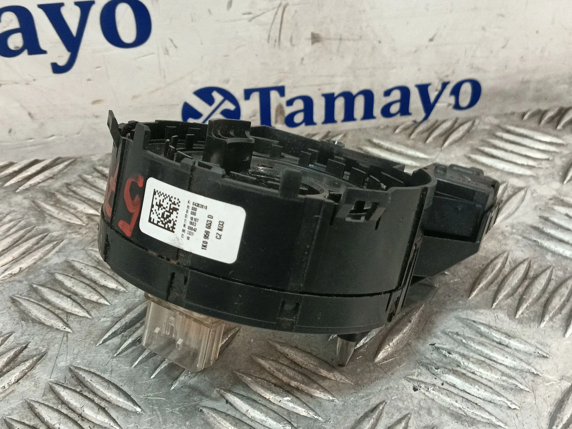 Anillo Airbag para Audi A3 Sportback (8P)