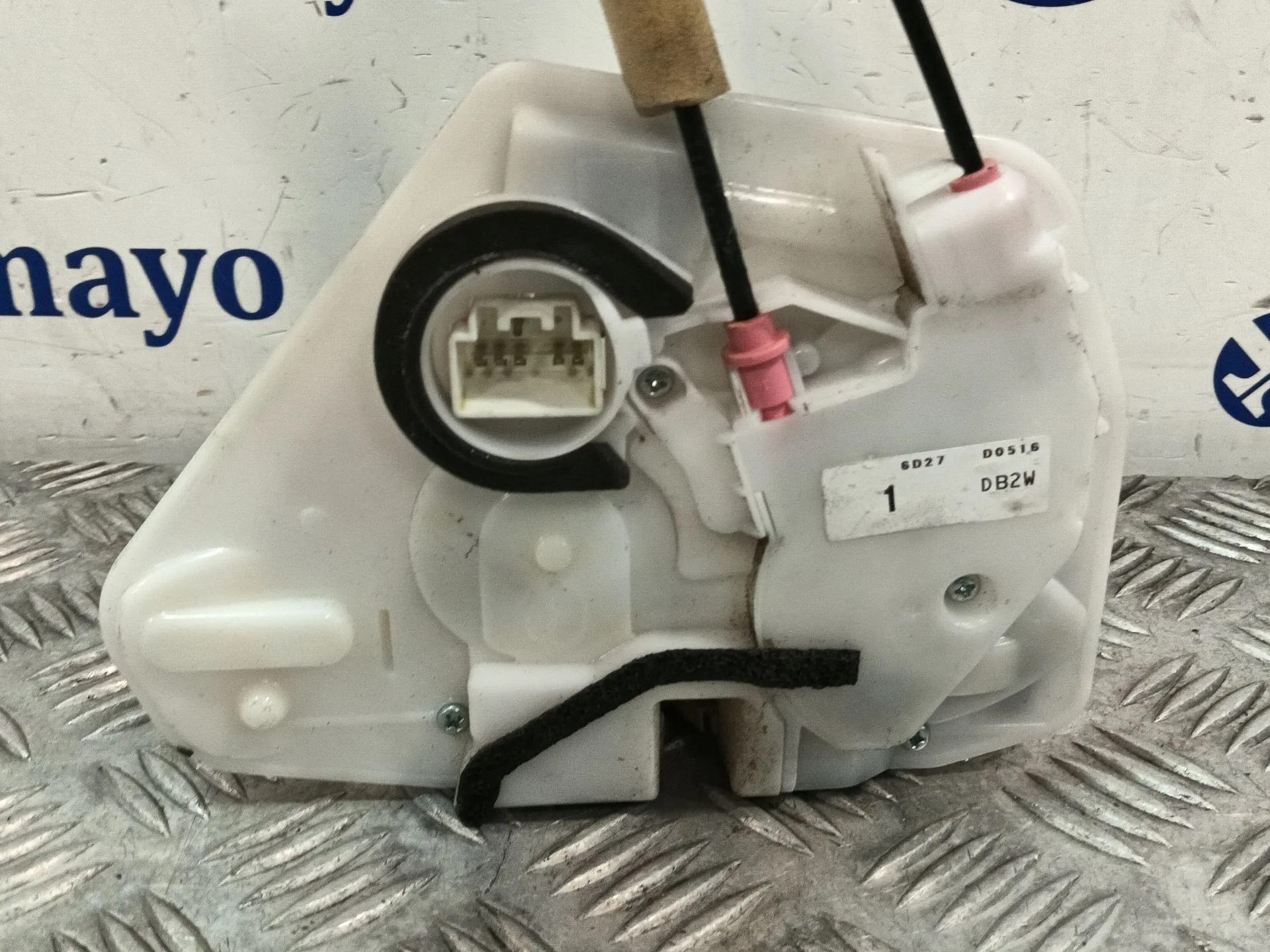 Cerradura Puerta Delantera Izquierda para Mazda Cx-3 (Dk)