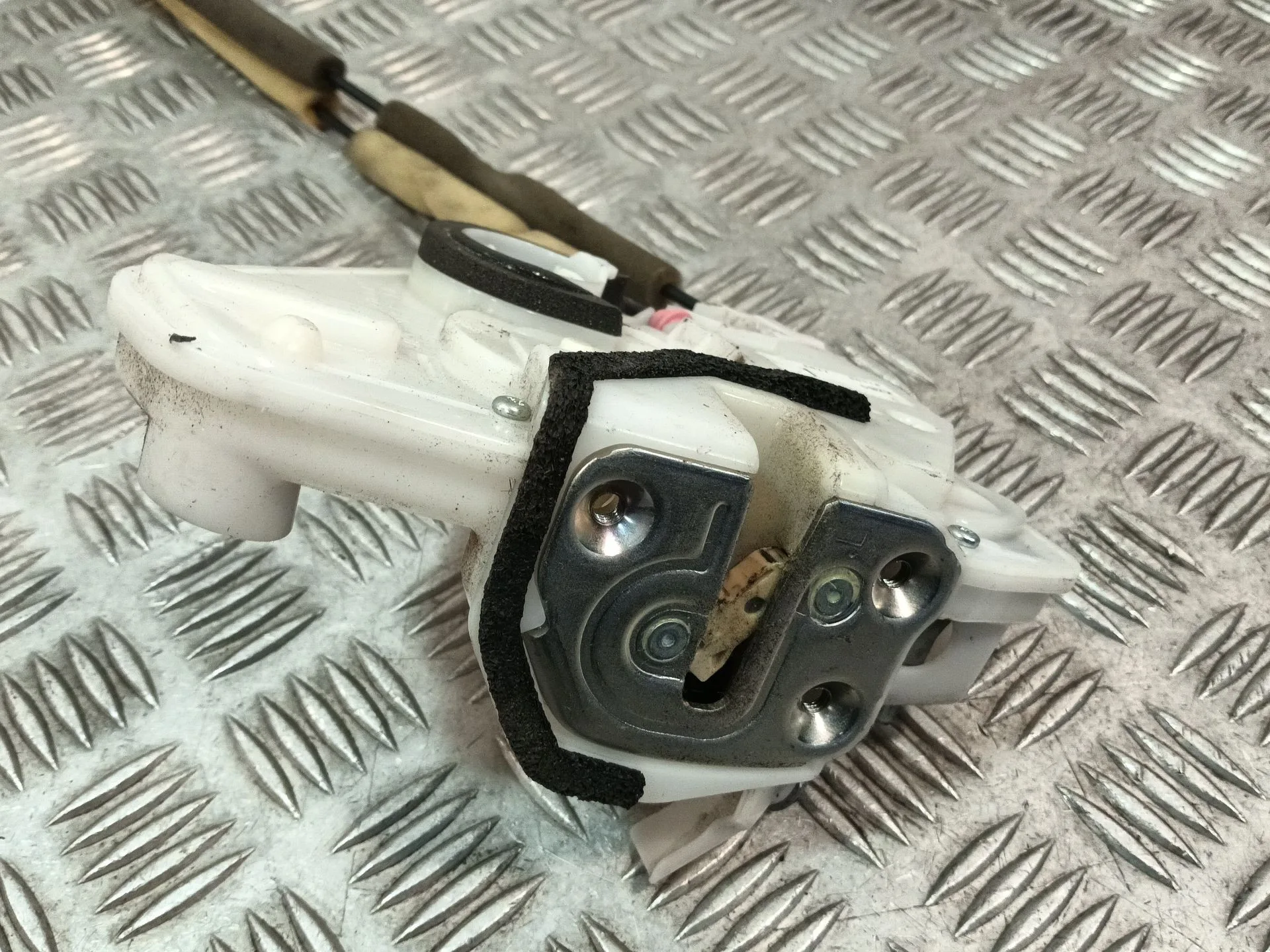 Cerradura Puerta Delantera Izquierda para Mazda Cx-3 (Dk)