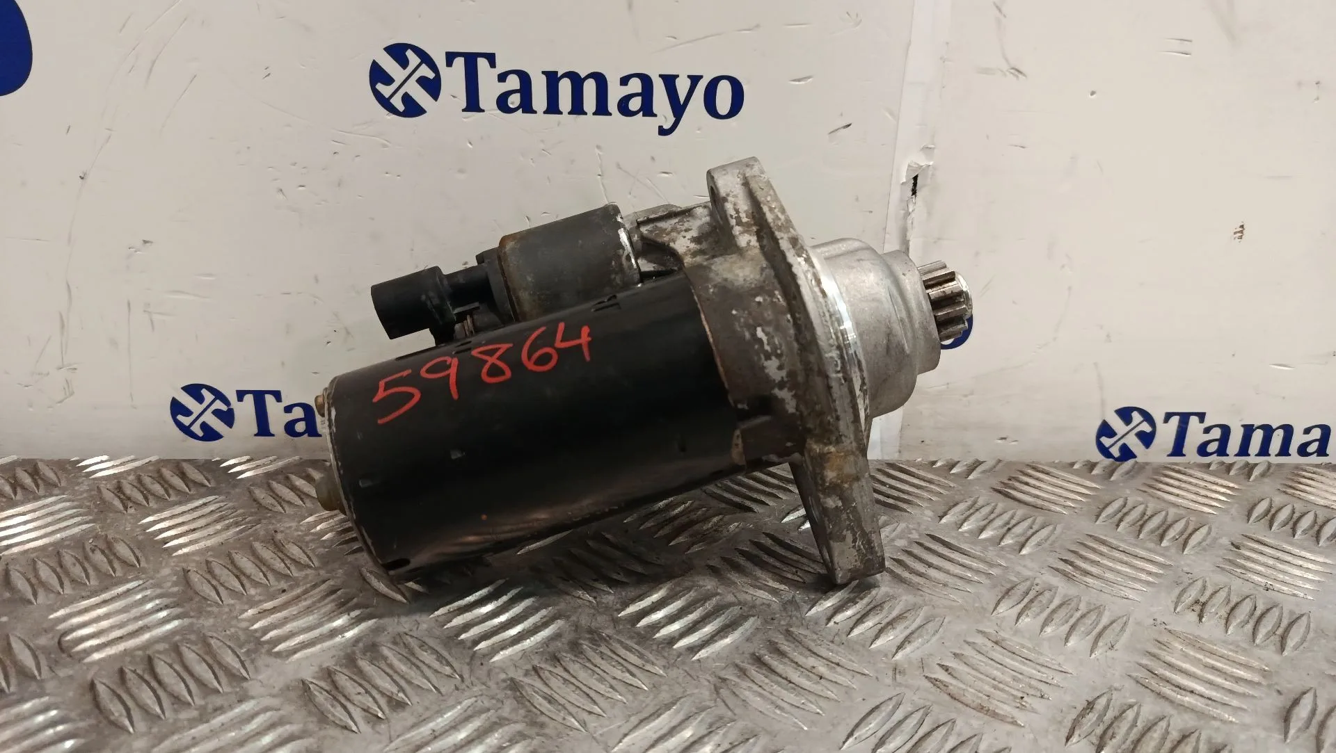 Motor Arranque para Seat Ibiza Iv Sc (6J1, 6P5)