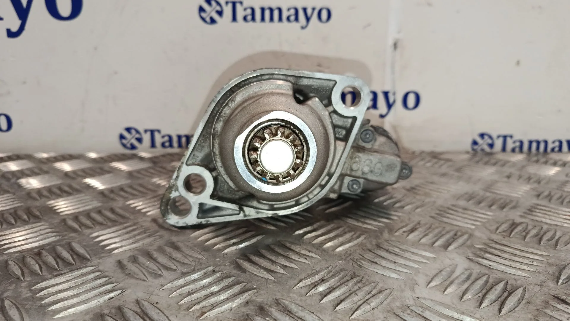 Motor Arranque para Seat Ibiza Iv Sc (6J1, 6P5)