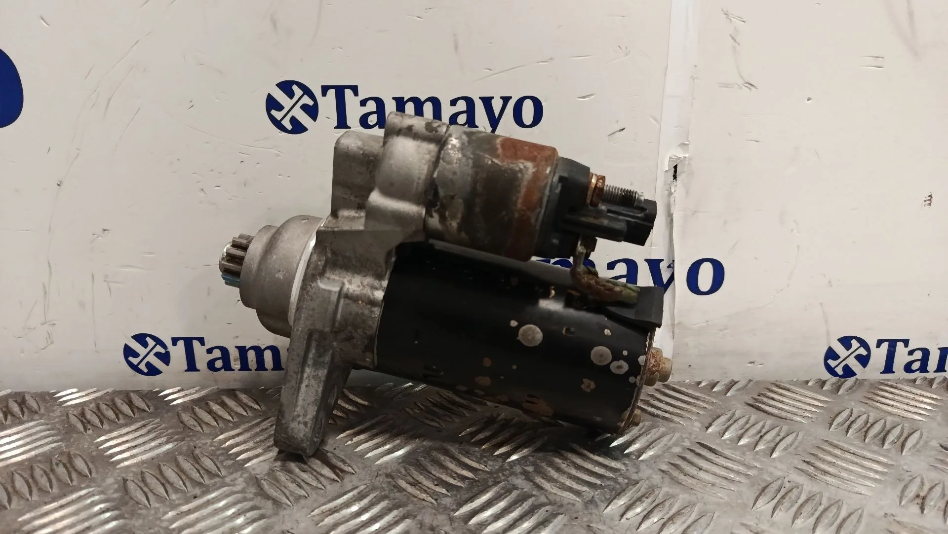 Motor Arranque para Seat Ibiza Iv Sc (6J1, 6P5)