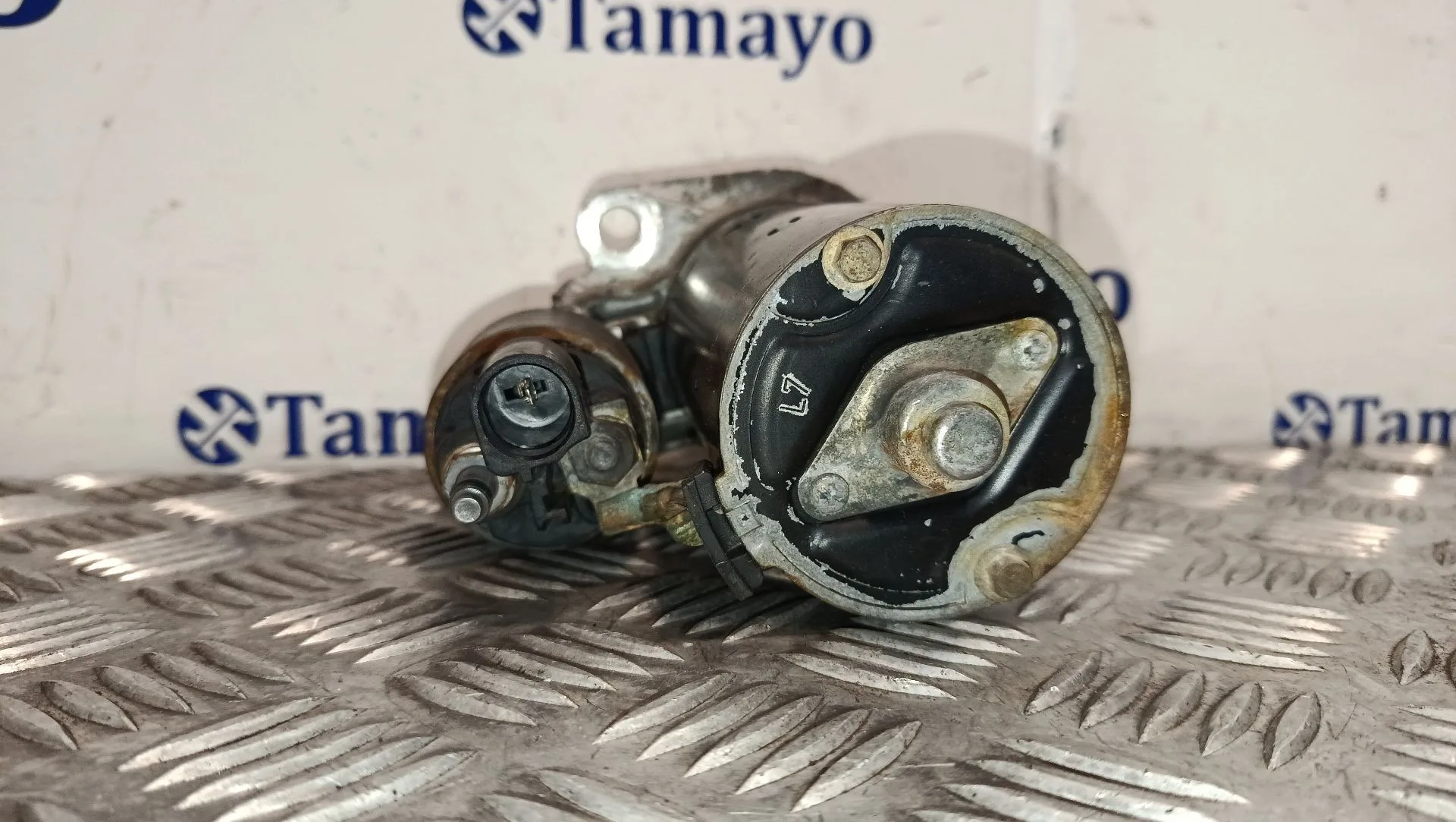 Motor Arranque para Seat Ibiza Iv Sc (6J1, 6P5)