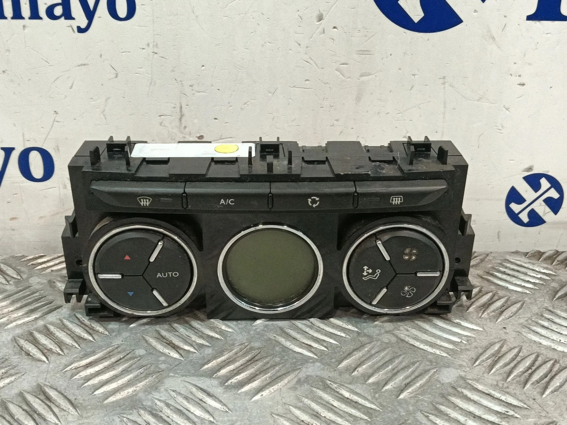 Mando Climatizador para Citroën C3