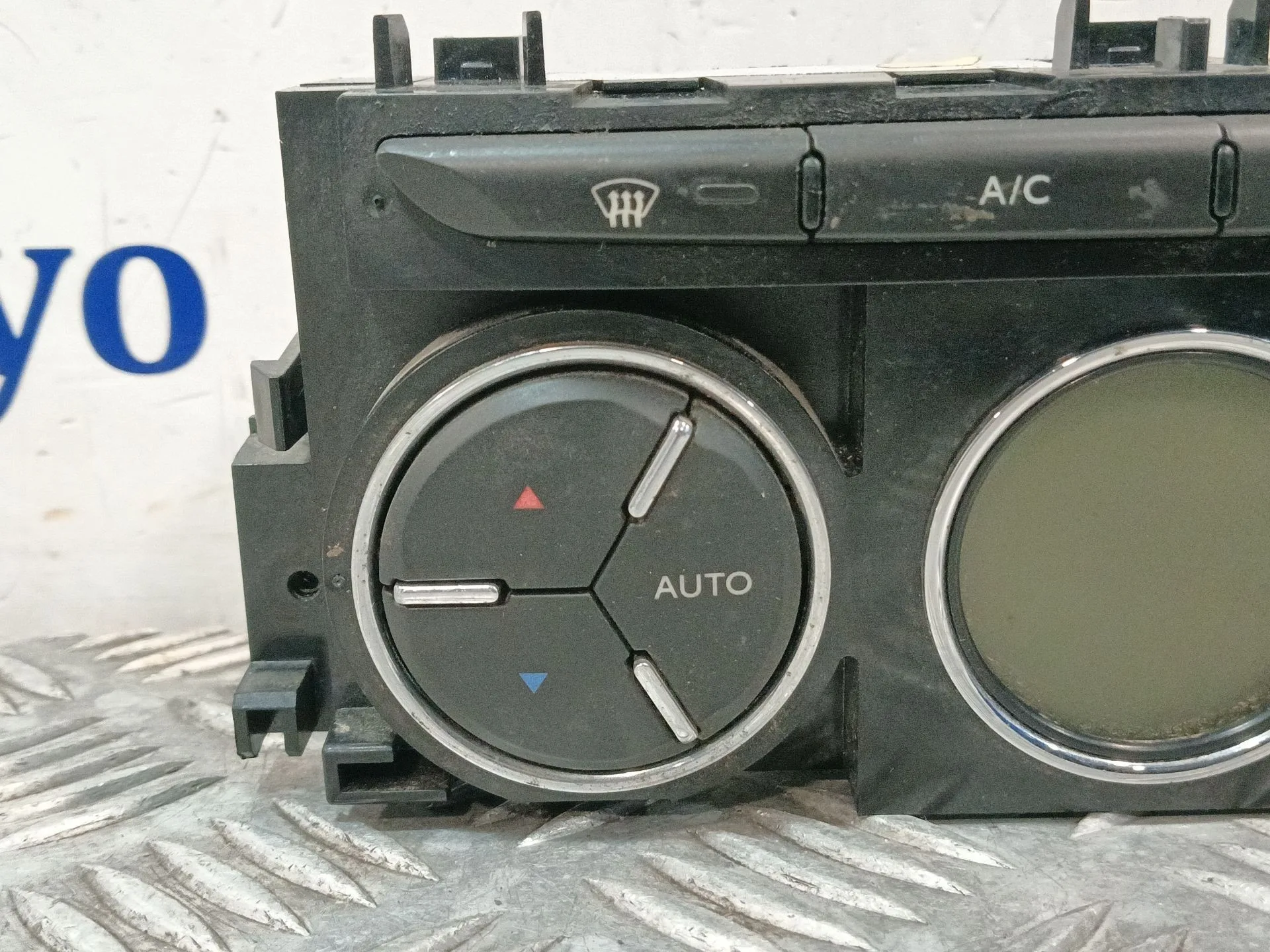 Mando Climatizador para Citroën C3