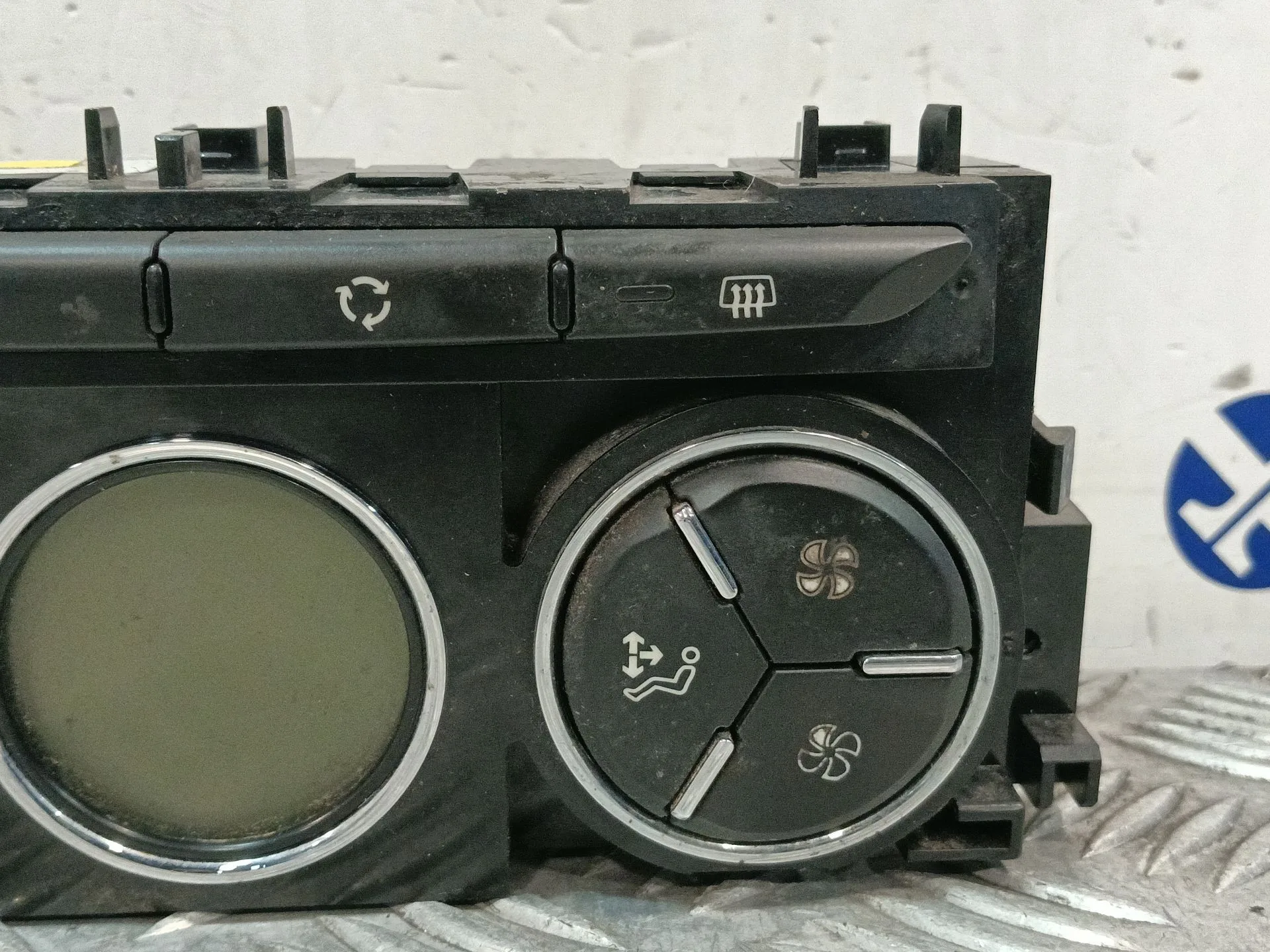 Mando Climatizador para Citroën C3