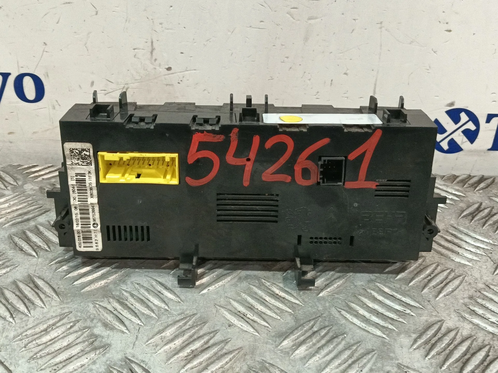 Mando Climatizador para Citroën C3