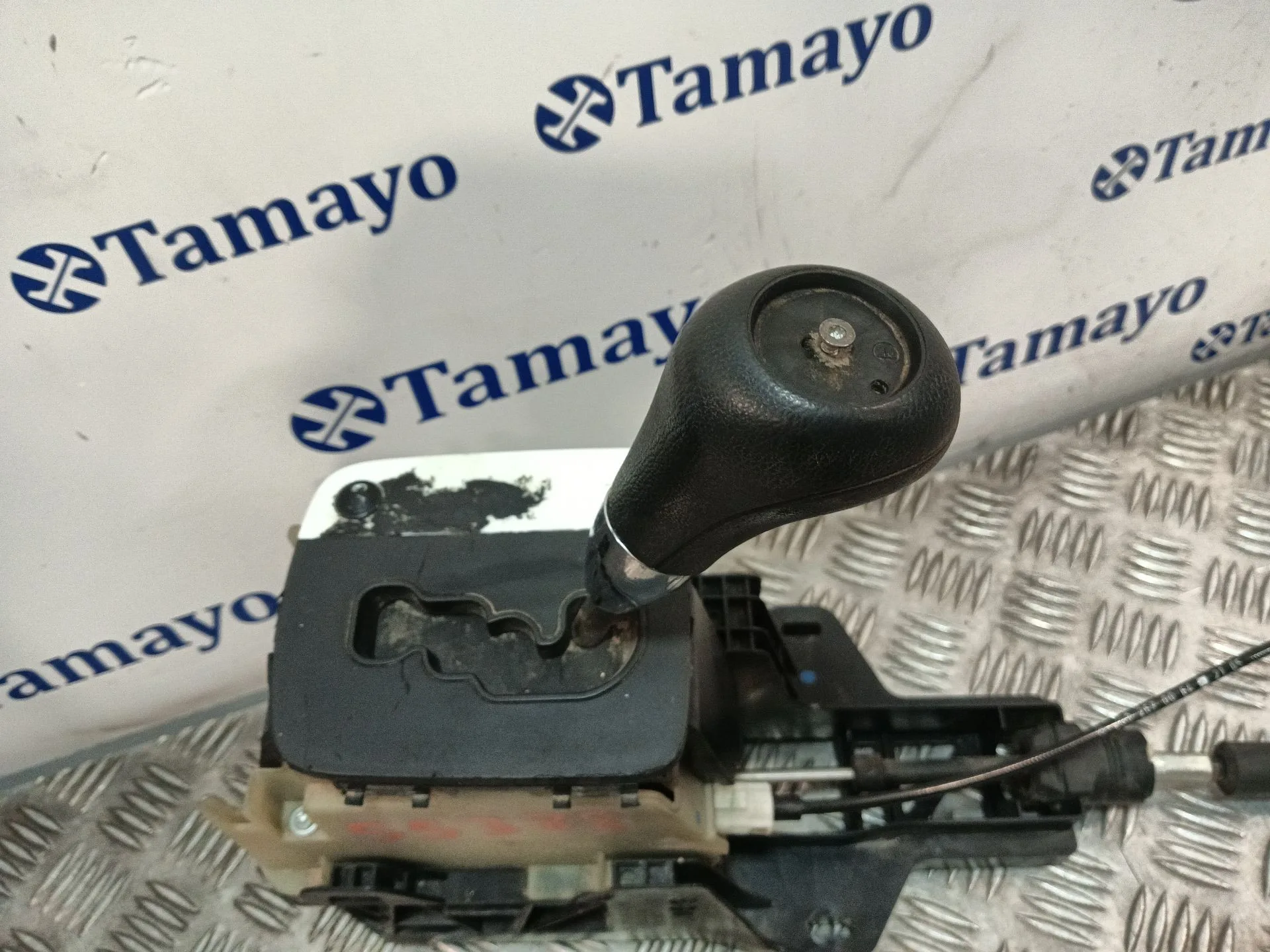 Palanca Cambio para Mercedes-Benz Clase B (W245)