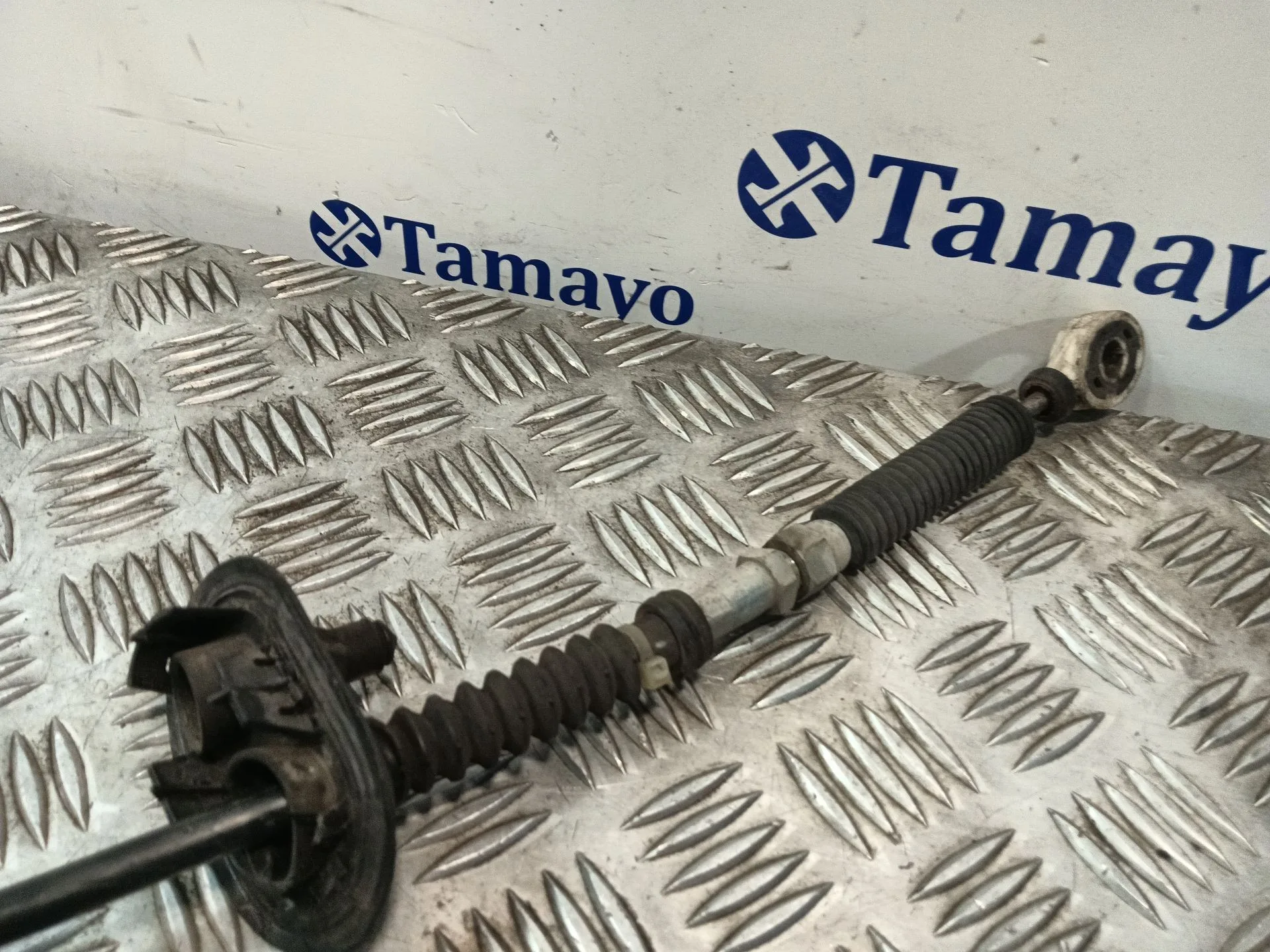 Palanca Cambio para Mercedes-Benz Clase B (W245)
