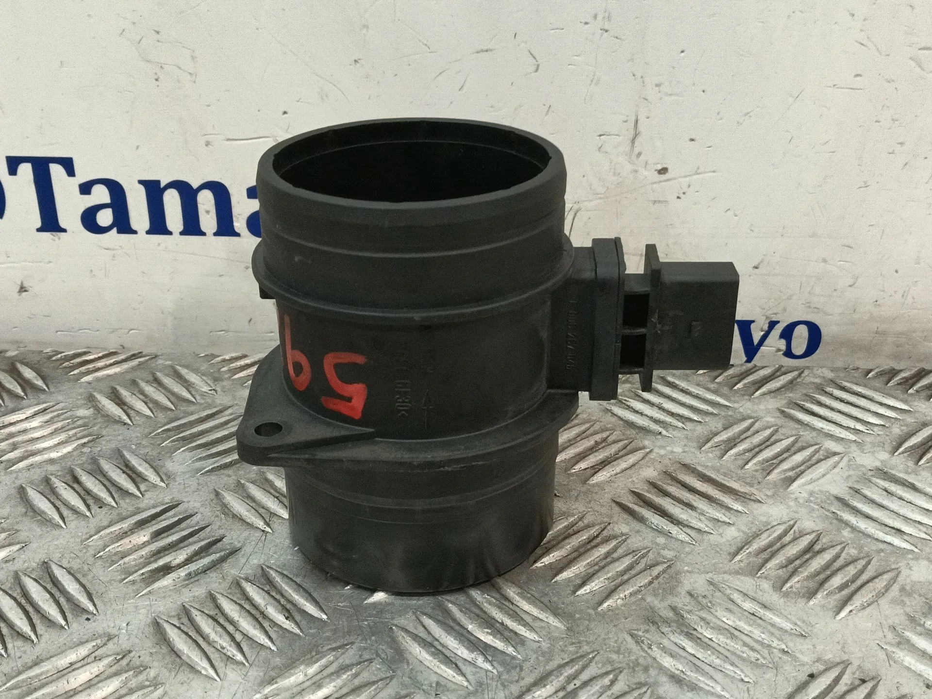 Caudalimetro para Seat Exeo (3R2)