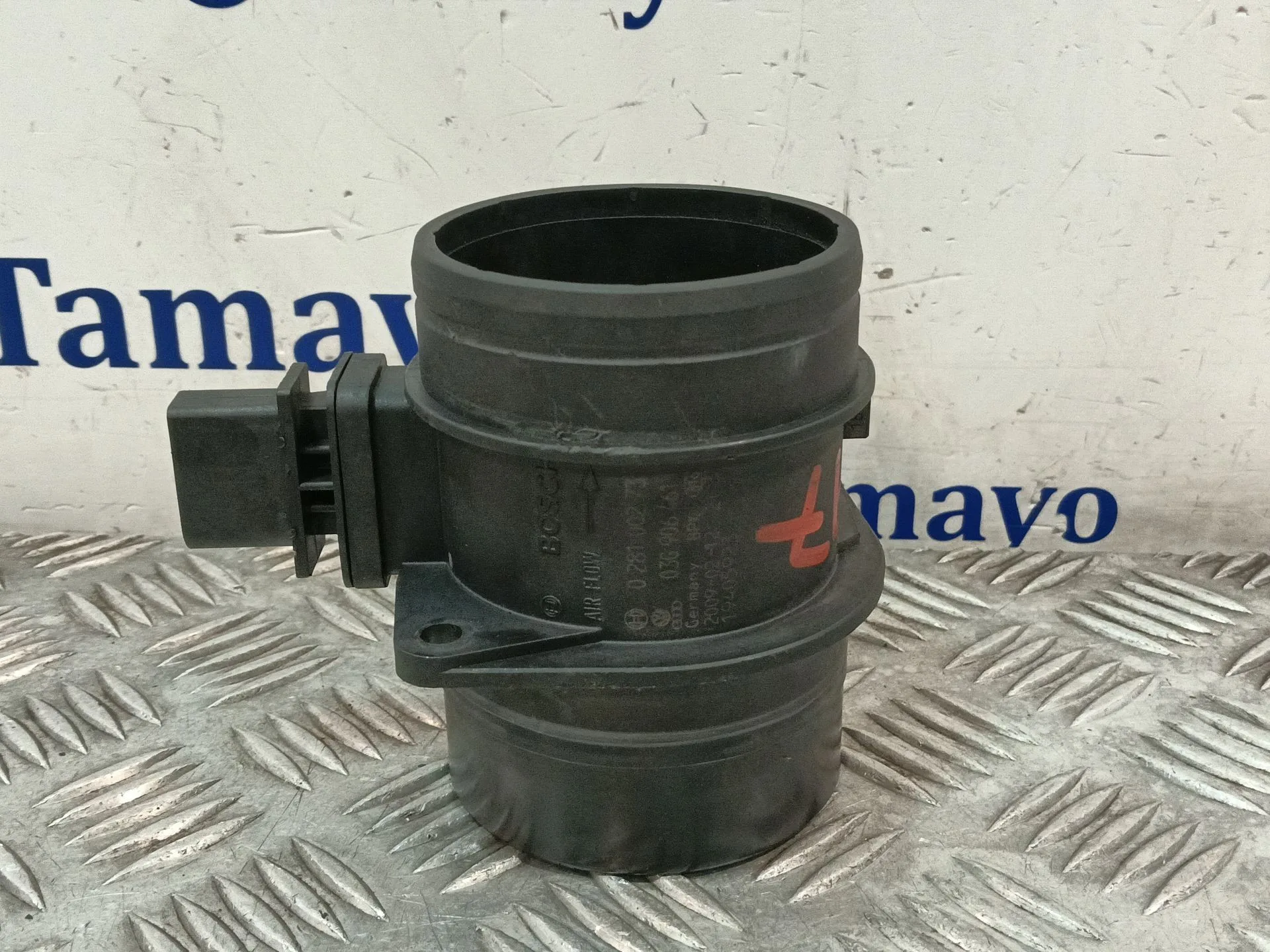 Caudalimetro para Seat Exeo (3R2)
