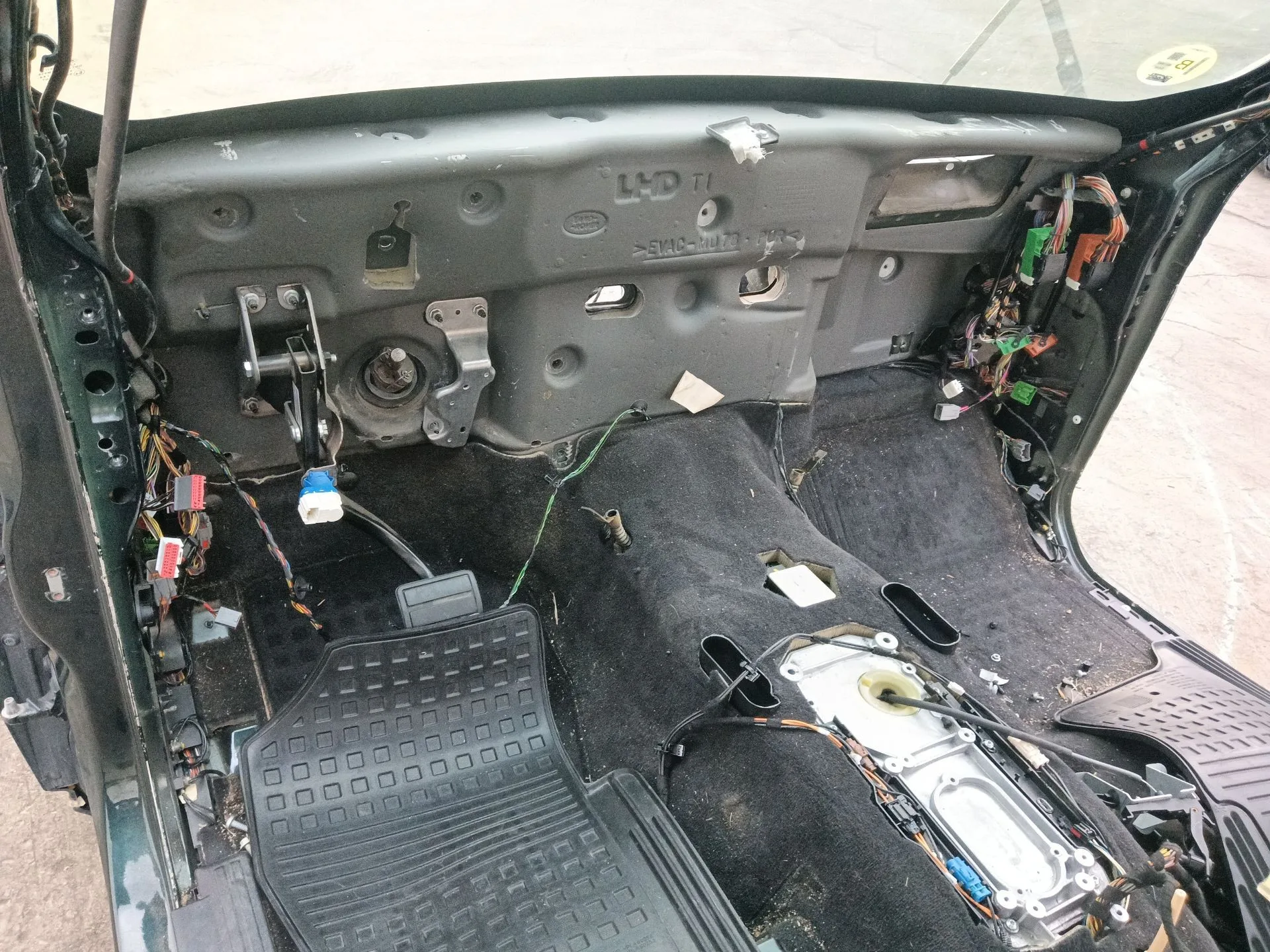 Carroceria para Land Rover Discovery Iv (L319)
