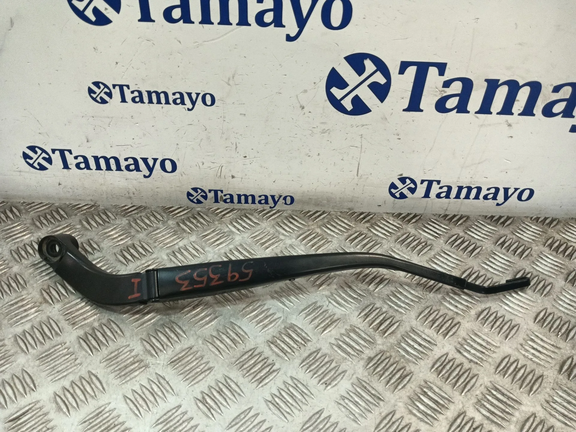 Brazo Limpia Delantero Izquierdo para Mazda Cx-3 (Dk)