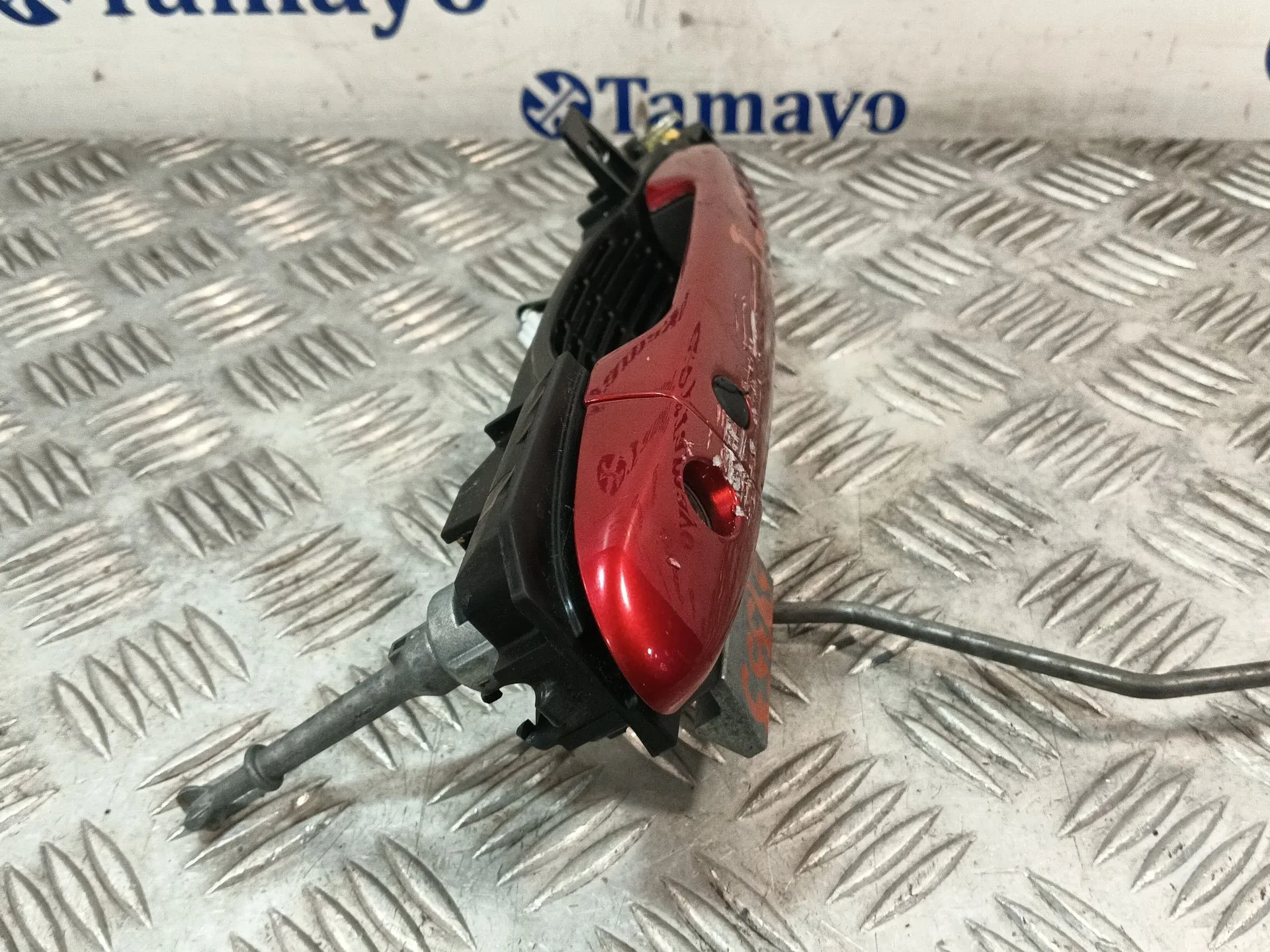 Maneta Exterior Delantera Izquierda para Mazda Cx-3 (Dk)