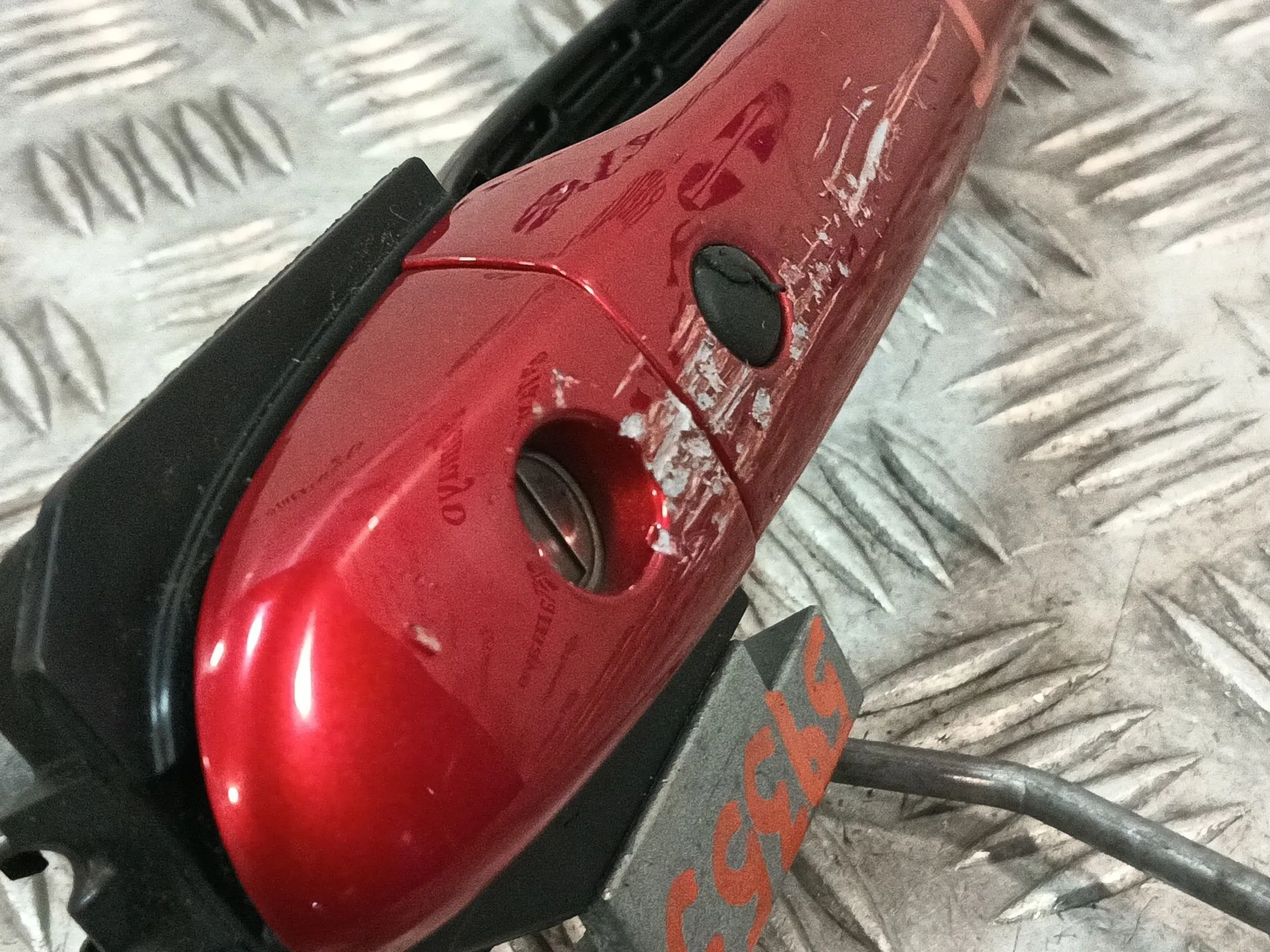 Maneta Exterior Delantera Izquierda para Mazda Cx-3 (Dk)
