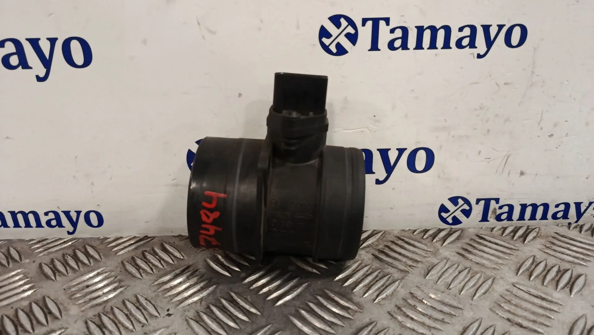 Caudalimetro para Audi A3 Sportback (8P)