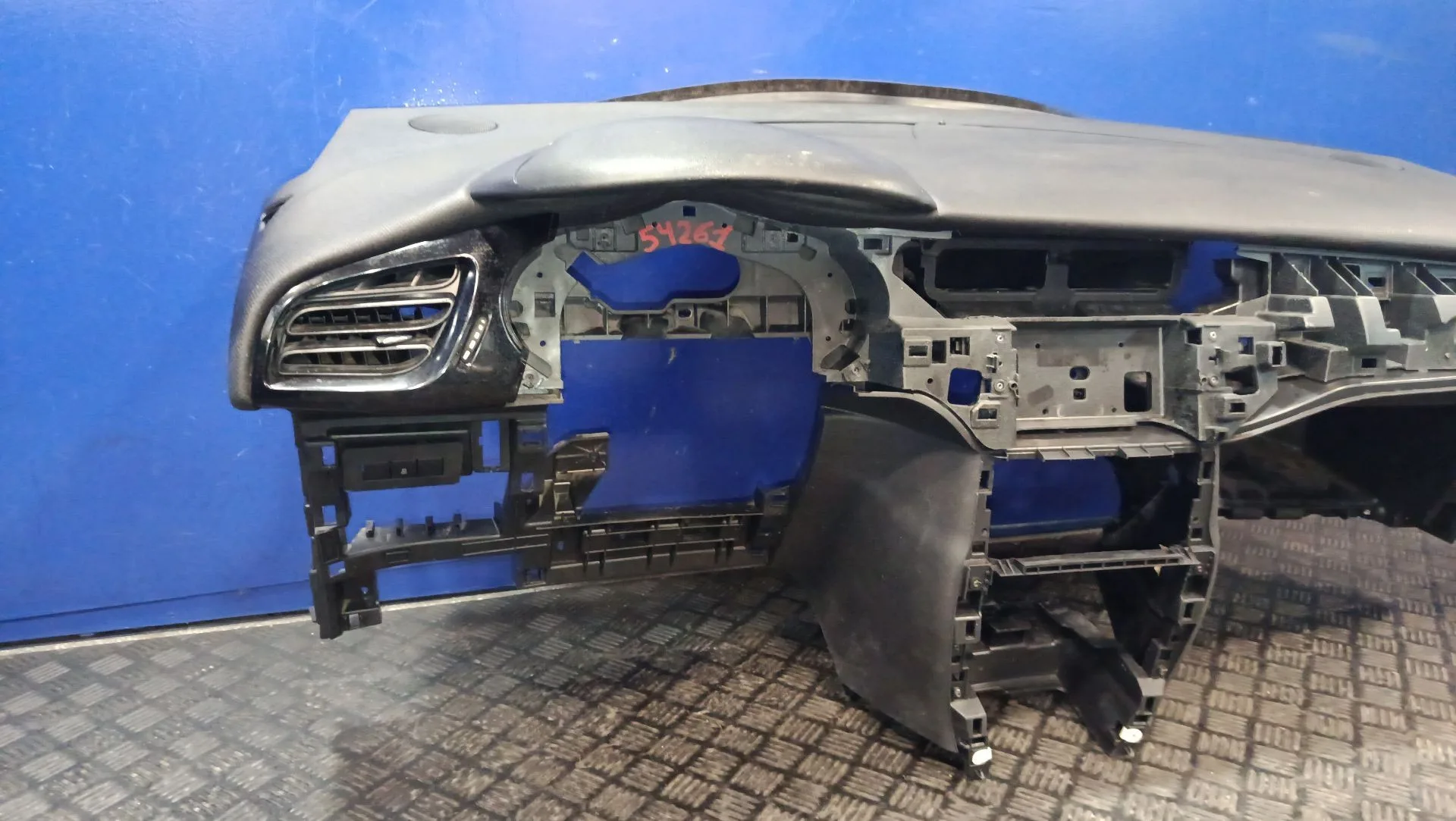 Salpicadero para Citroën C3