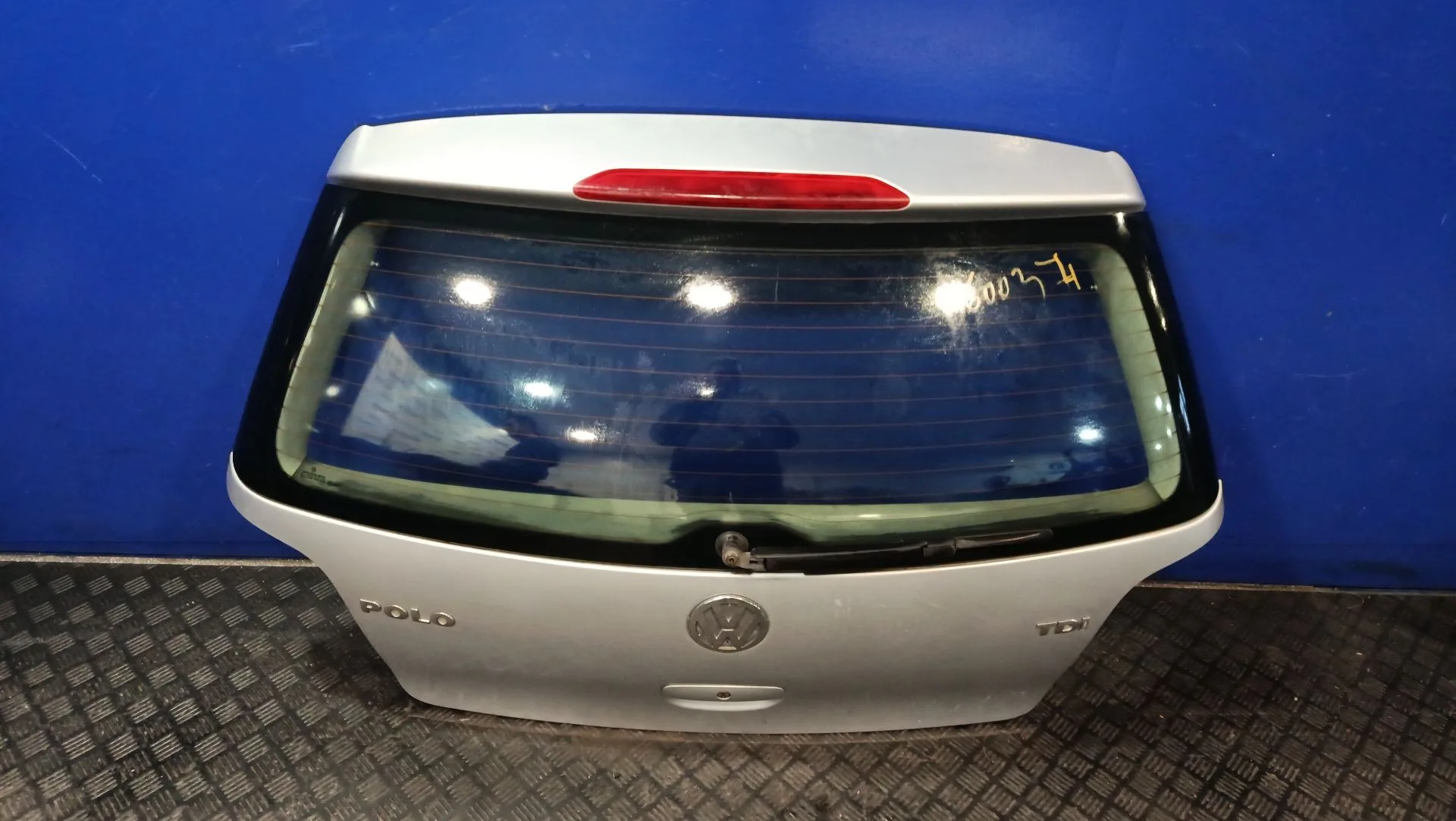 Porton Trasero para Volkswagen Polo Iv (9N_, 9A_)