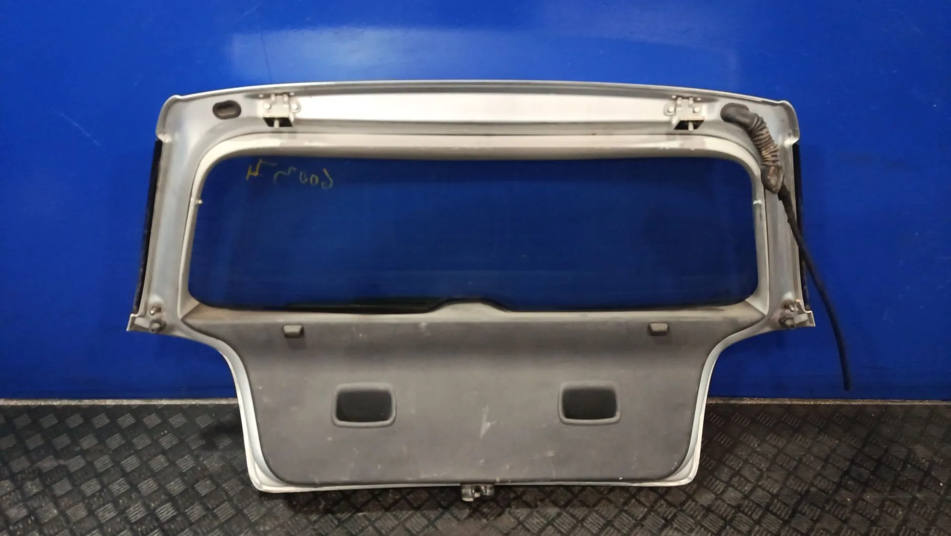 Porton Trasero para Volkswagen Polo Iv (9N_, 9A_)