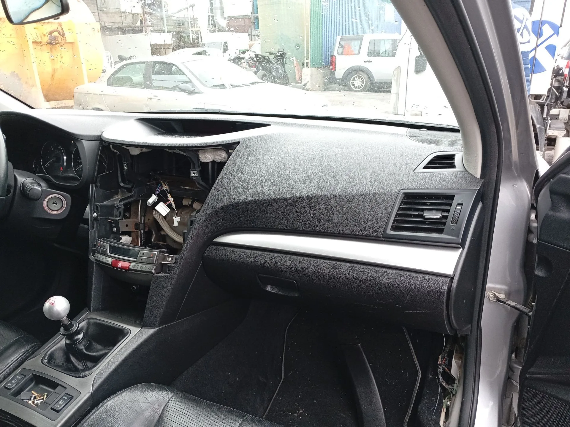 Airbag Delantero Derecho para Subaru Legacy V (Bm)