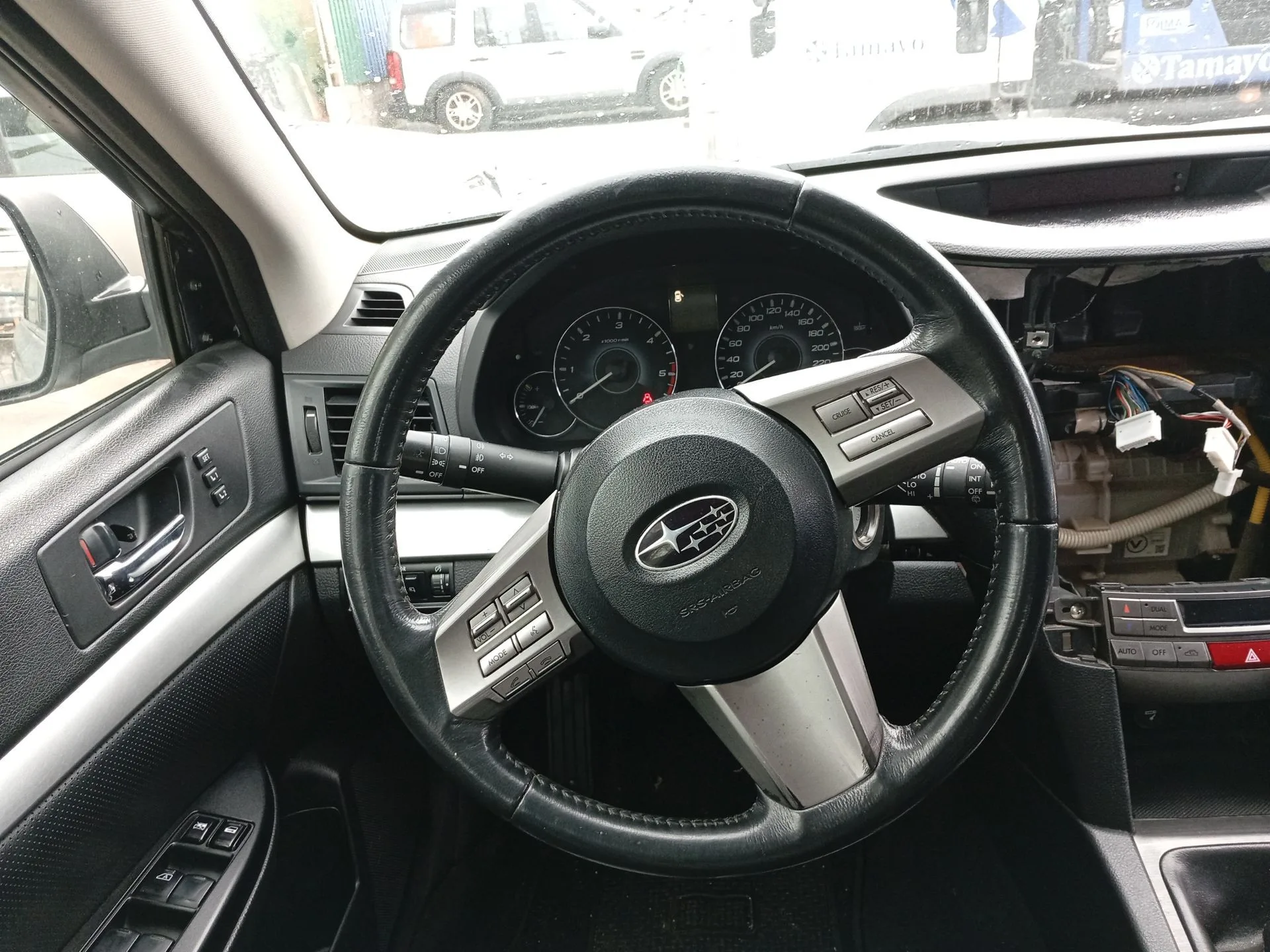 Airbag Delantero Izquierdo para Subaru Legacy V (Bm)