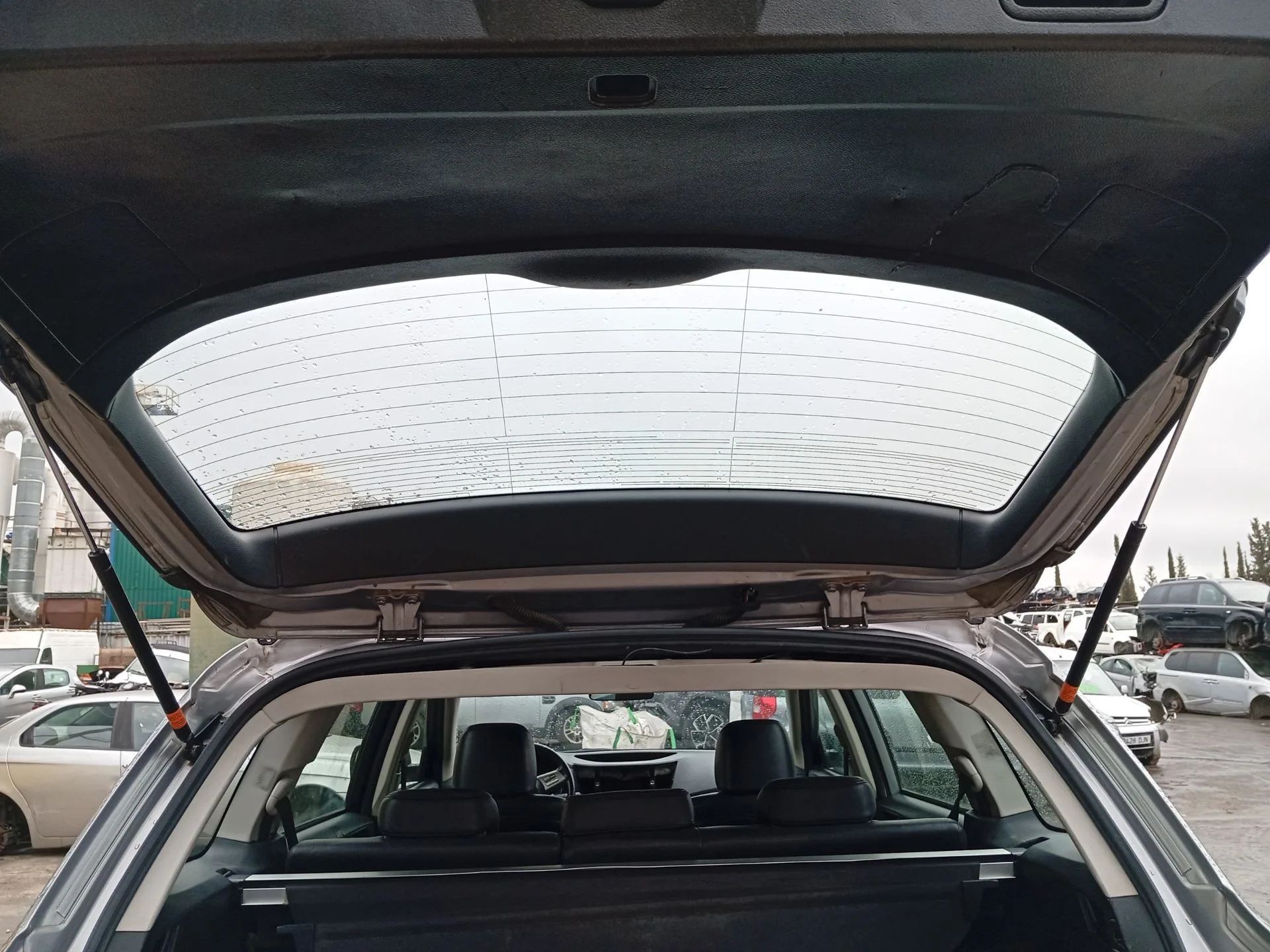 Amortiguadores Maletero / Porton para Subaru Legacy V (Bm)