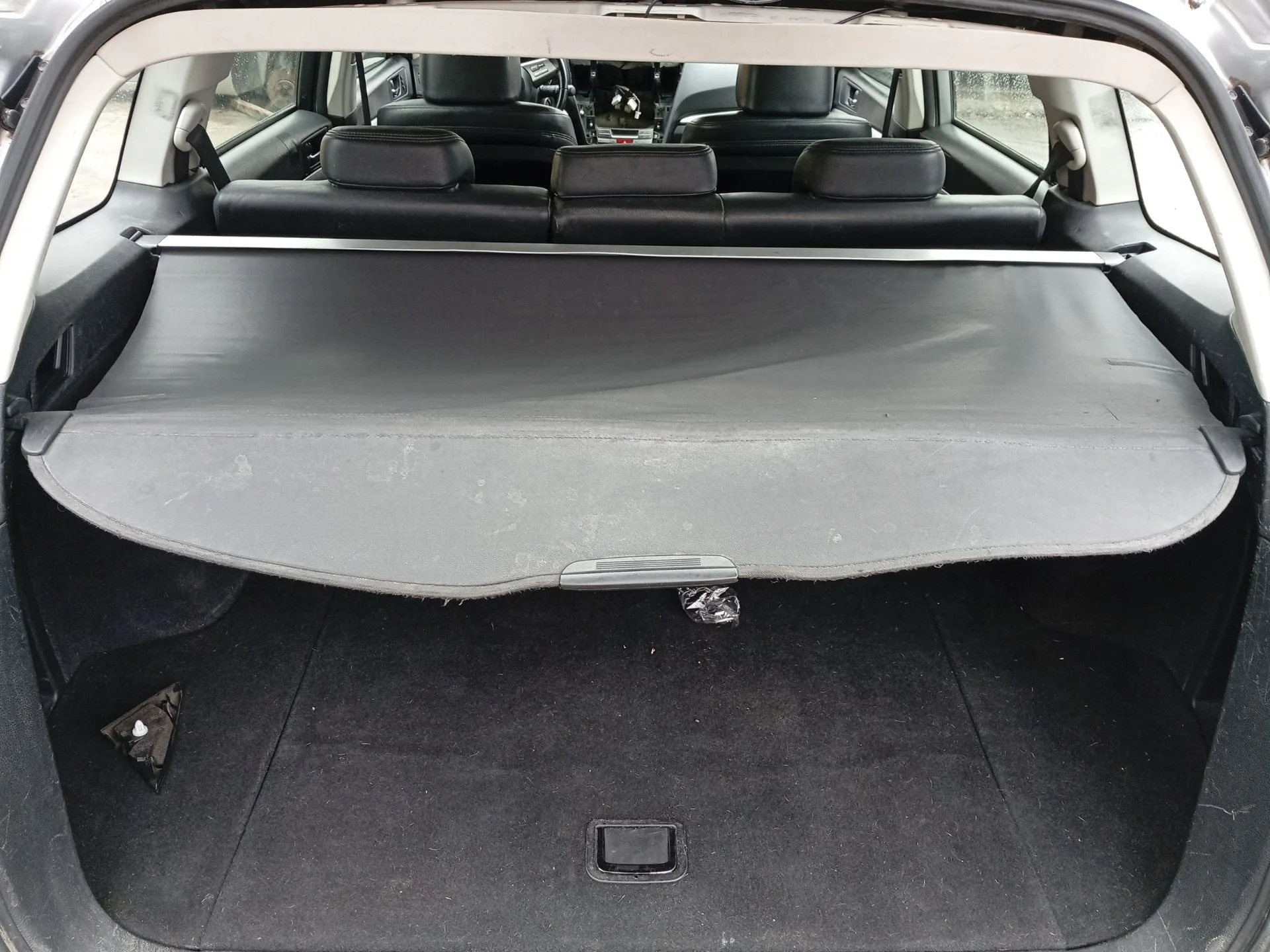 Bandeja Trasera para Subaru Legacy V (Bm)