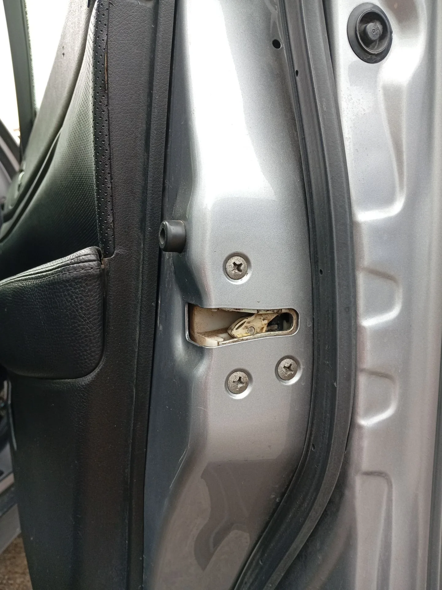 Cerradura Puerta Delantera Derecha para Subaru Legacy V (Bm)