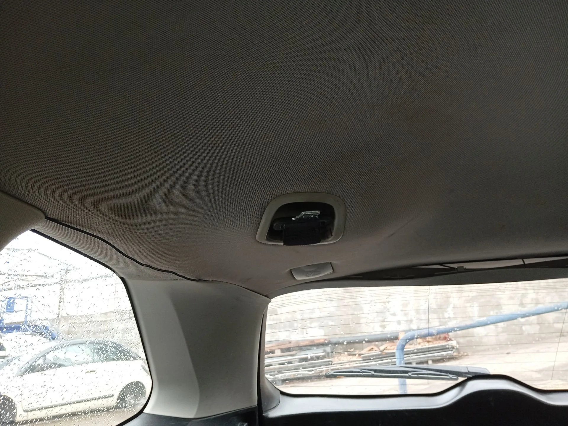 Cinturon Seguridad Trasero Central para Subaru Legacy V (Bm)