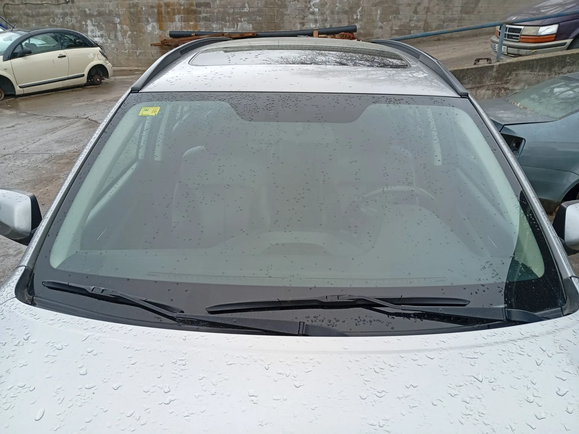 Parabrisas para Subaru Legacy V (Bm)